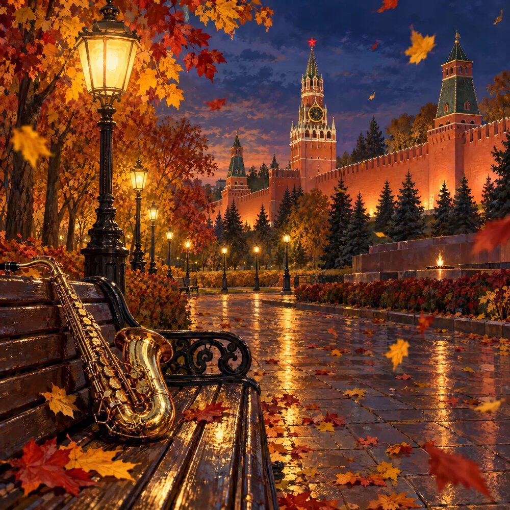 Релиз Осенний джаз