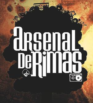 Arsenal de Rimas