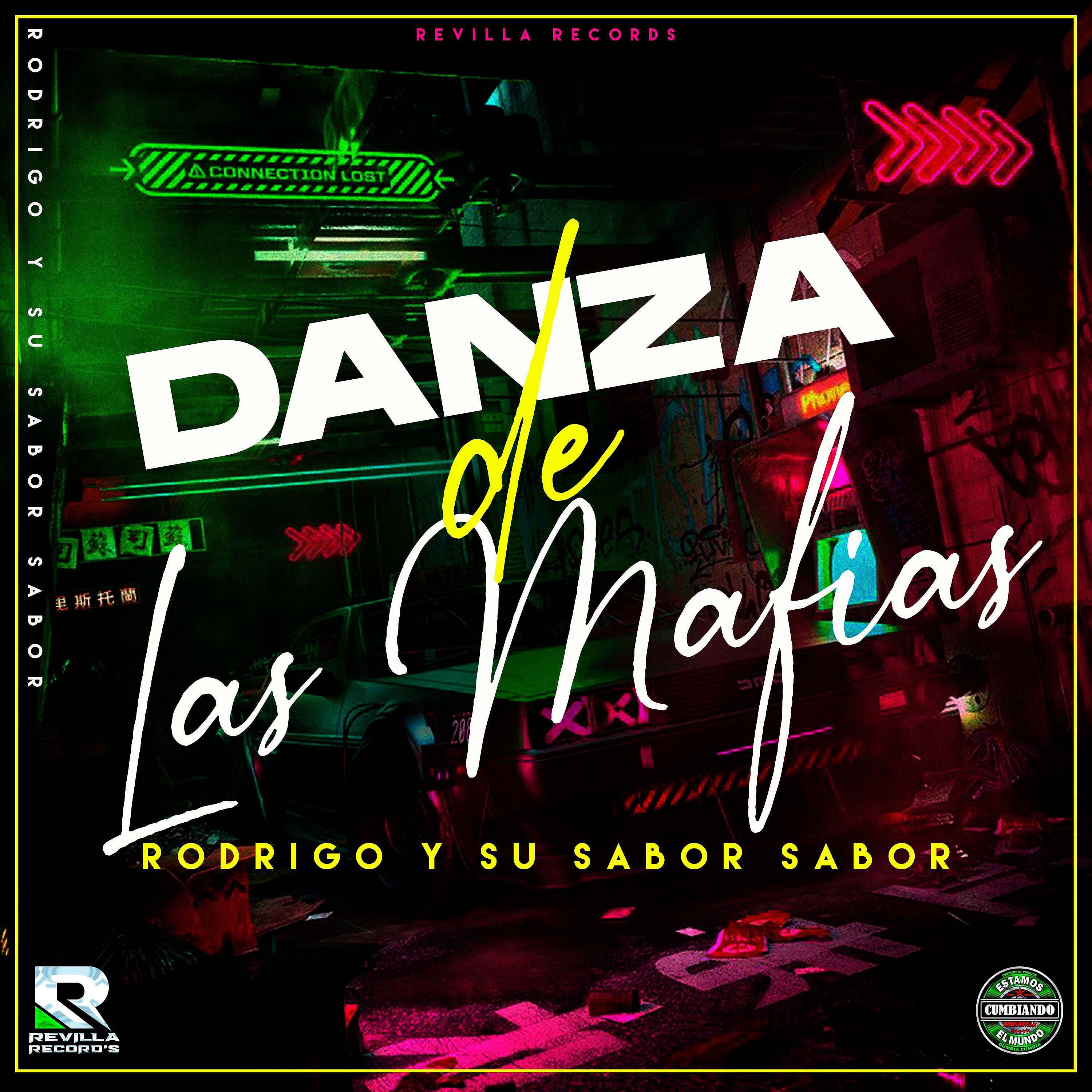 Релиз Danza de las Mafias
