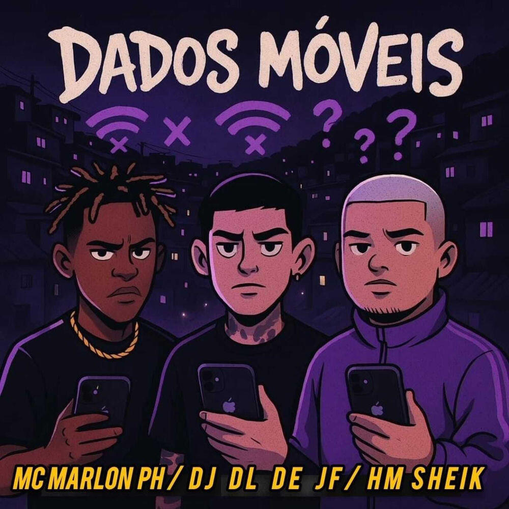 Релиз DADOS MÓVEIS