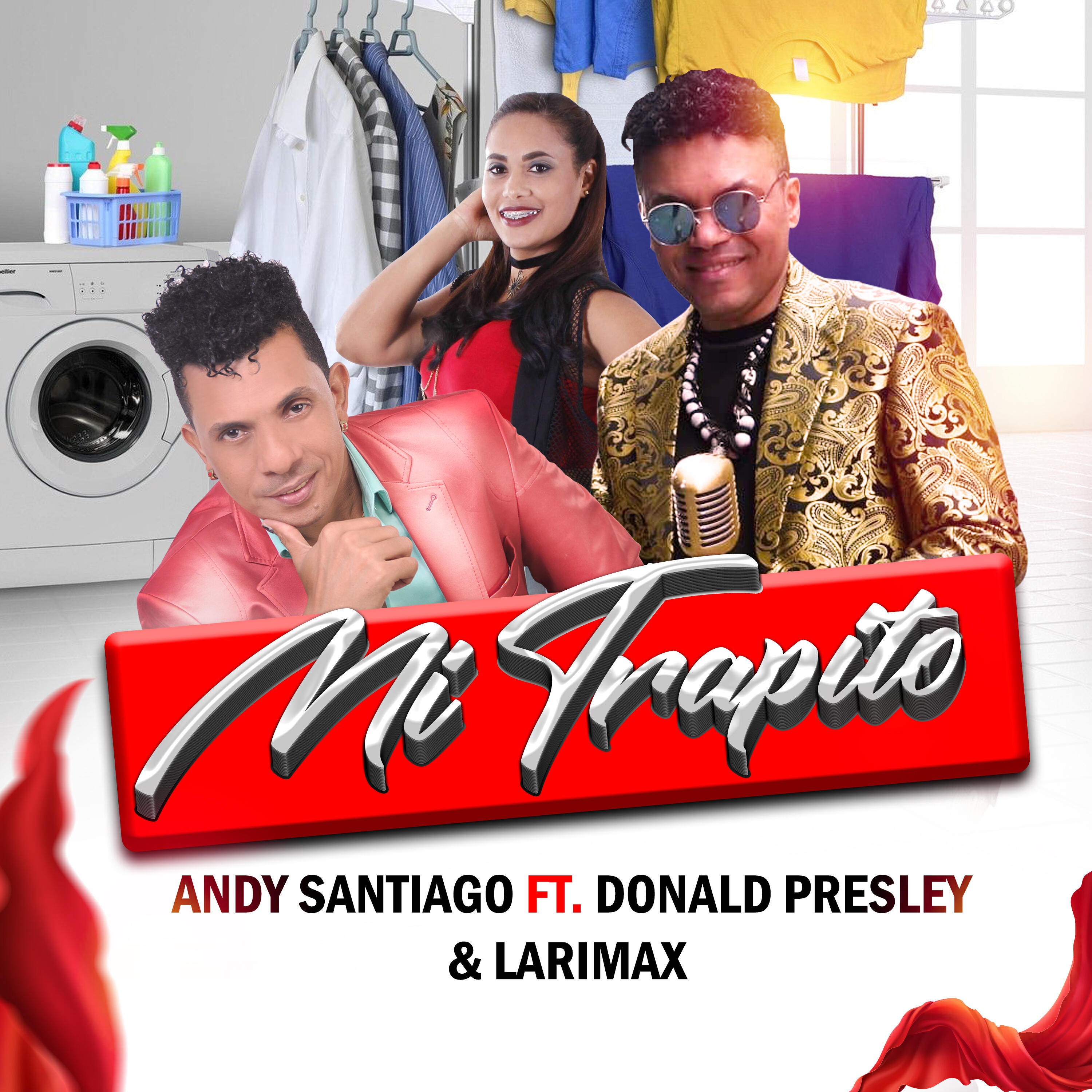 Релиз Mi Trapito
