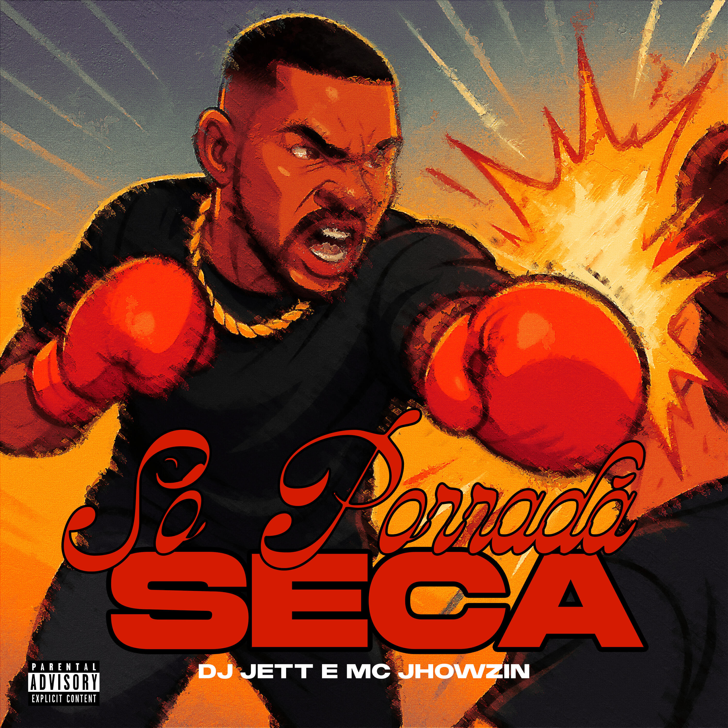 Релиз So Porrada Seca