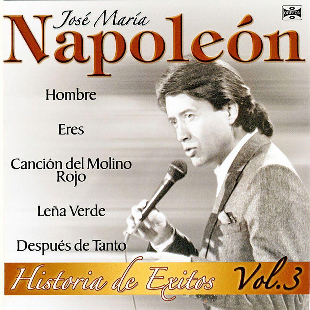 Релиз Historia de Exitos, Vol. 3