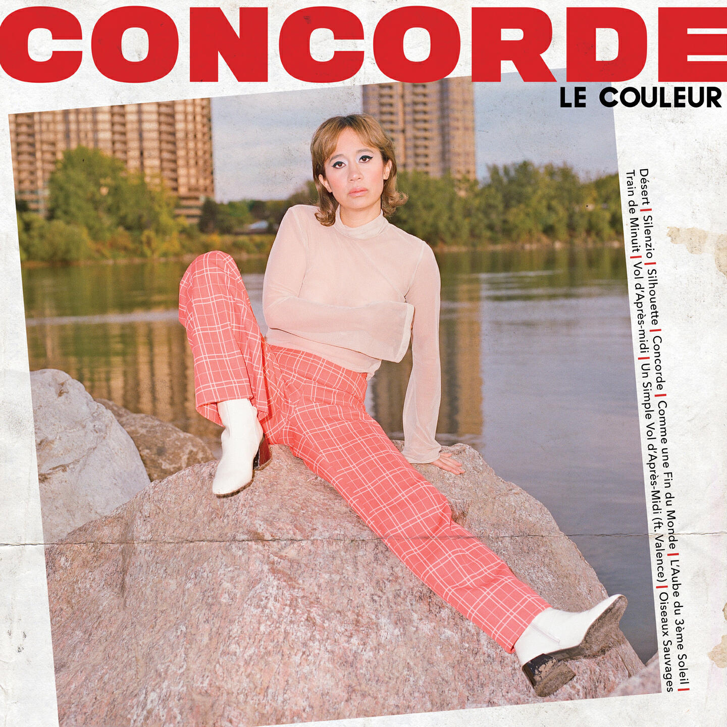 Релиз Concorde