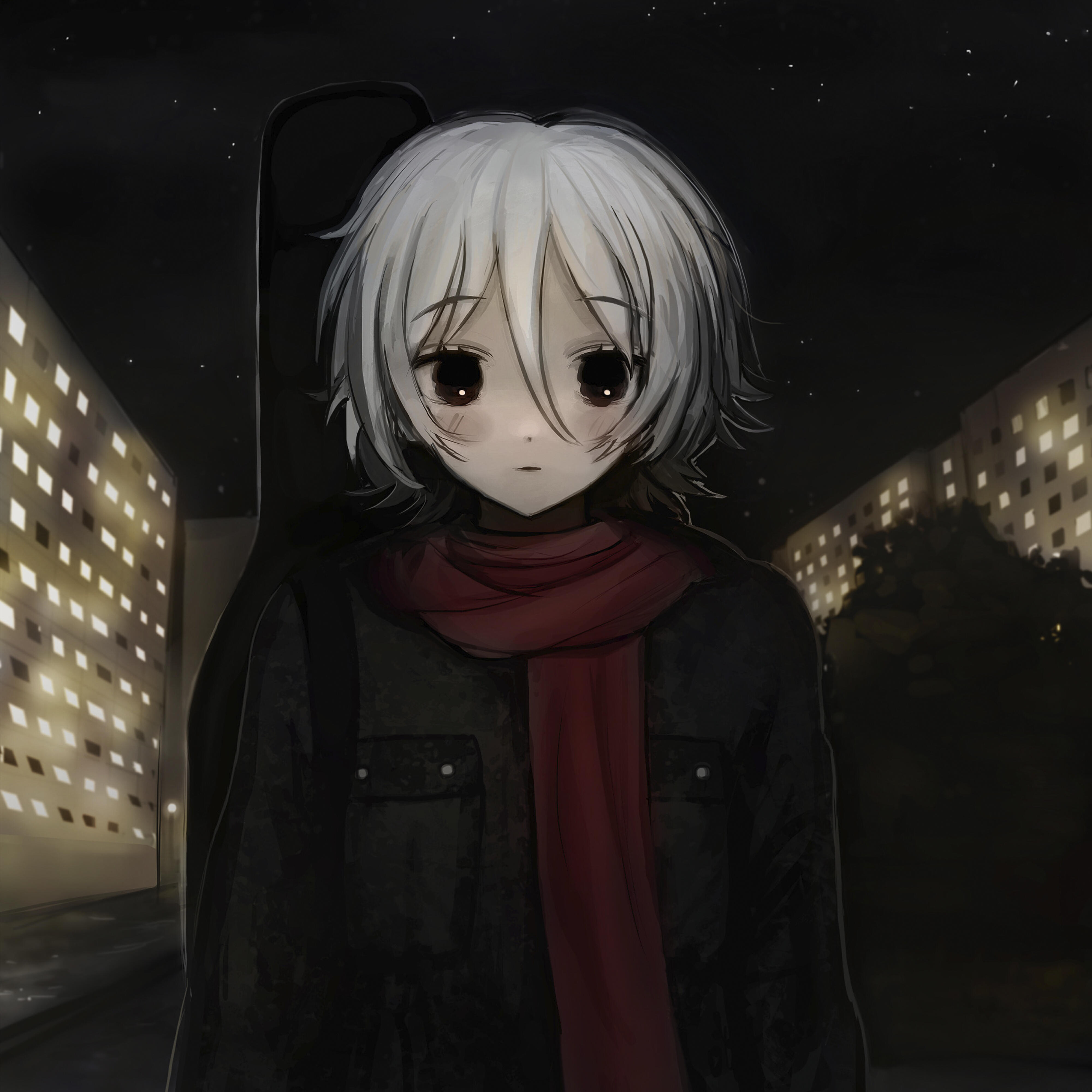Постер альбома Dual Monodrama of the Fragile One