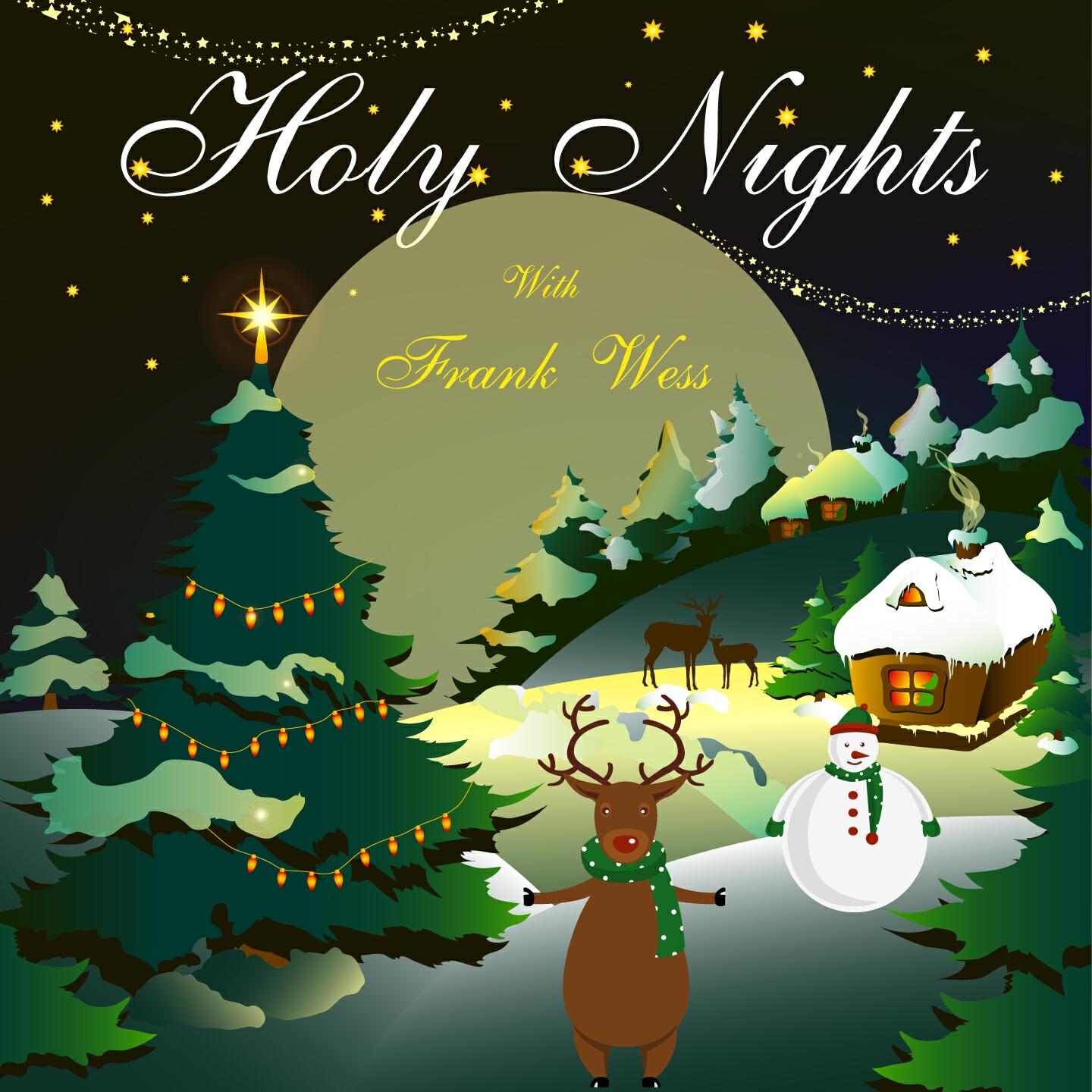 Постер альбома Holy Nights with Frank Wess