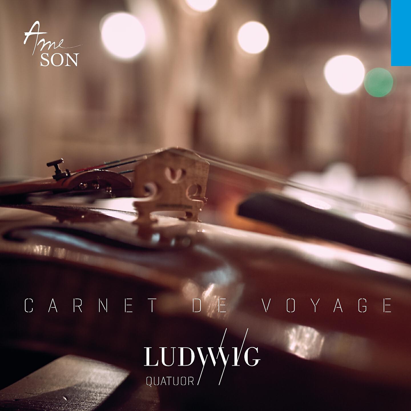 Релиз Carnet de voyage