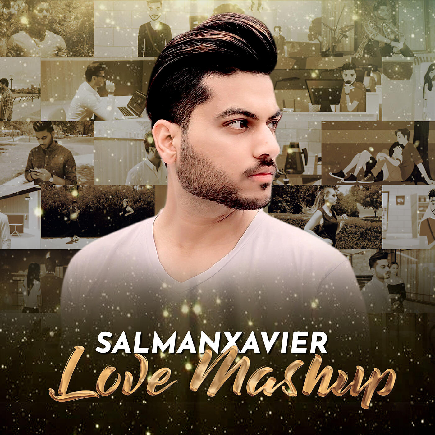 Релиз Love Mashup