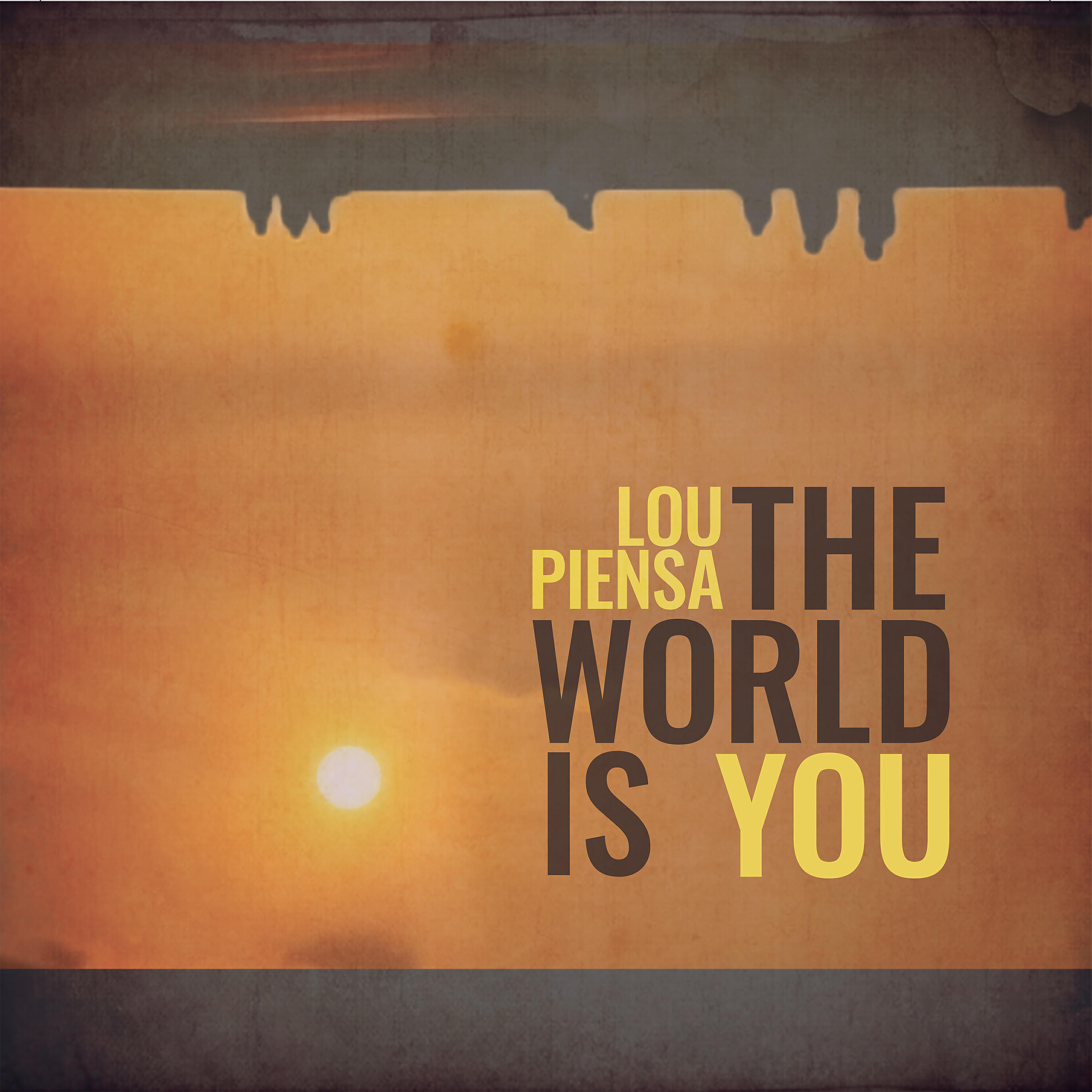 Релиз The World is You