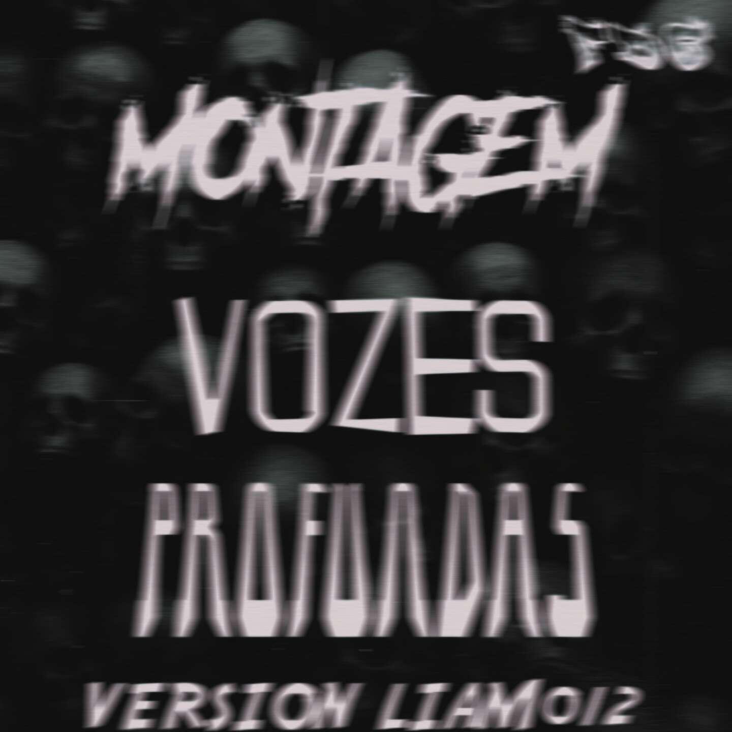 Постер альбома MONTAGEM VOZES PROFUNDAS VERSION LIAM 012