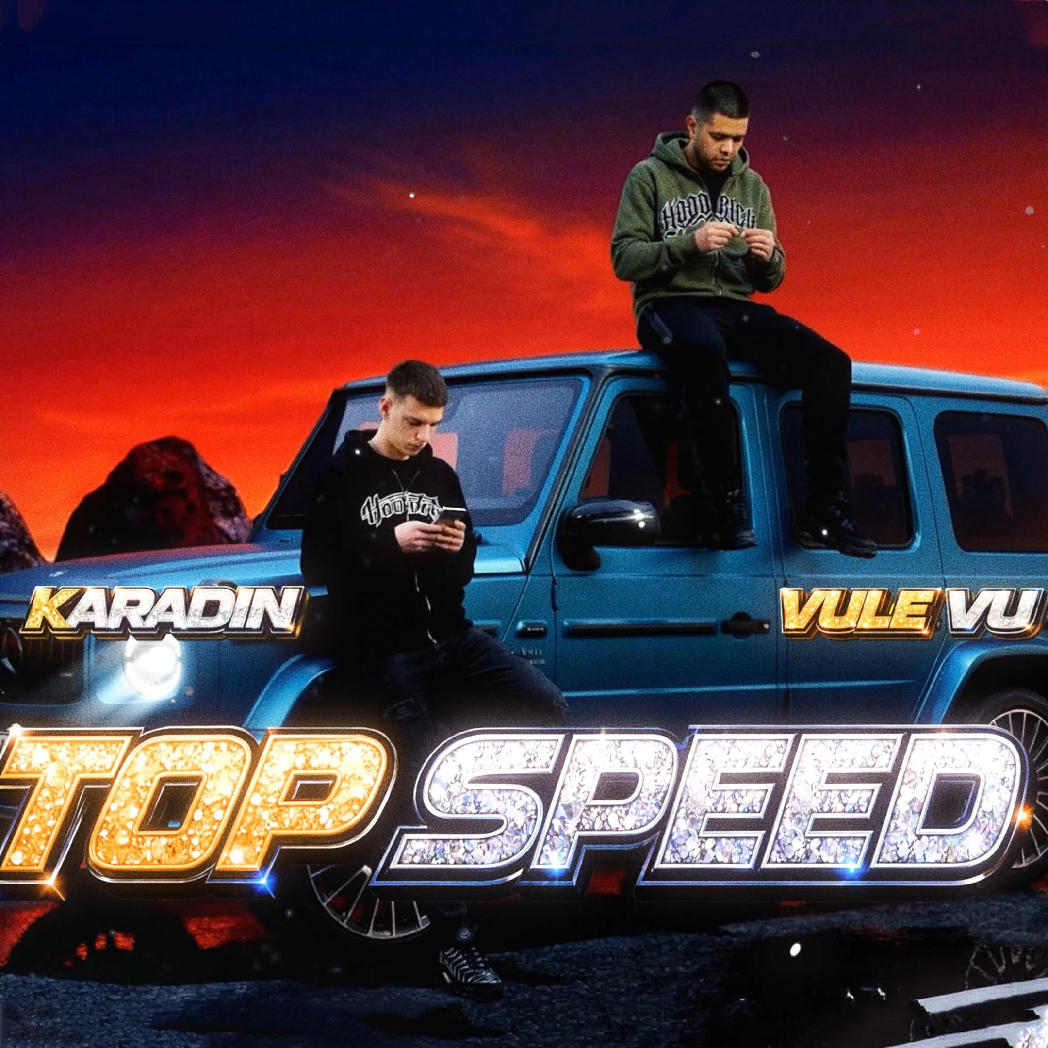 Релиз Top Speed