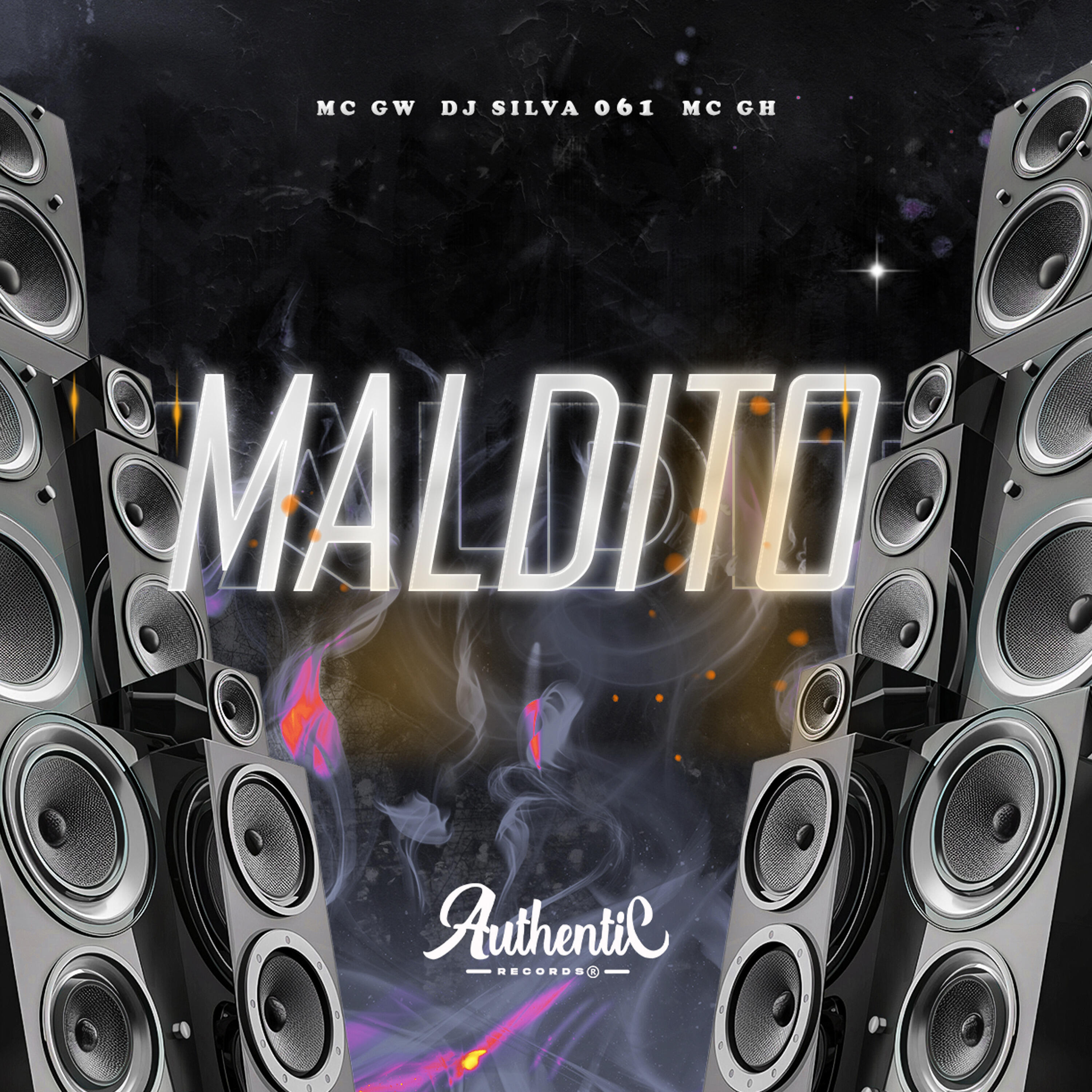 Релиз Maldito