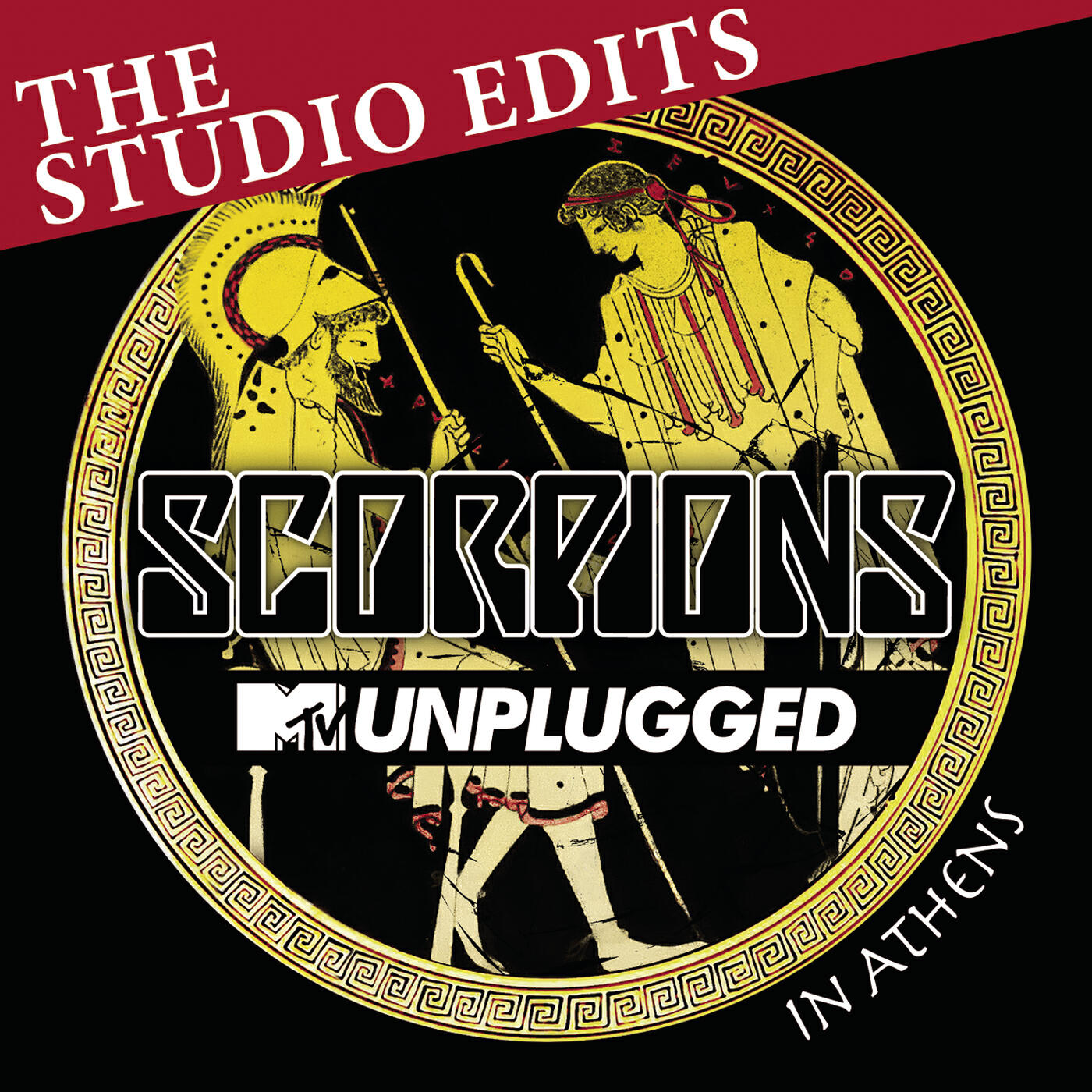 Релиз MTV Unplugged (The Studio Edits)