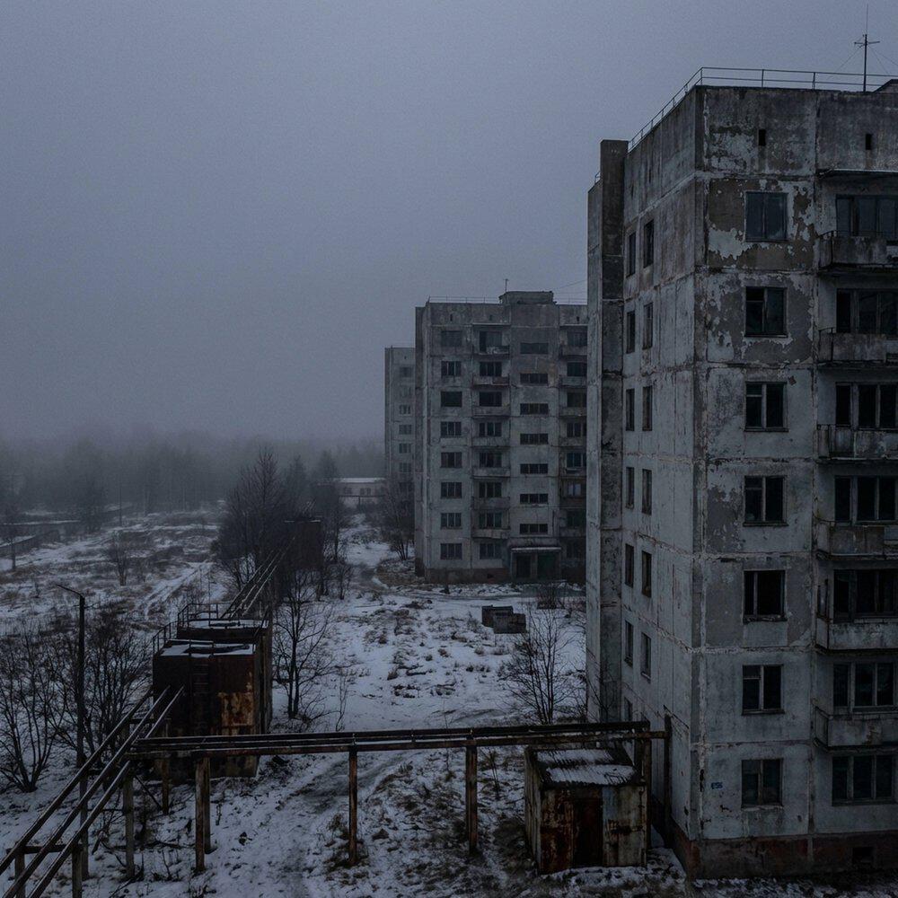 Релиз Ночь под фонарями