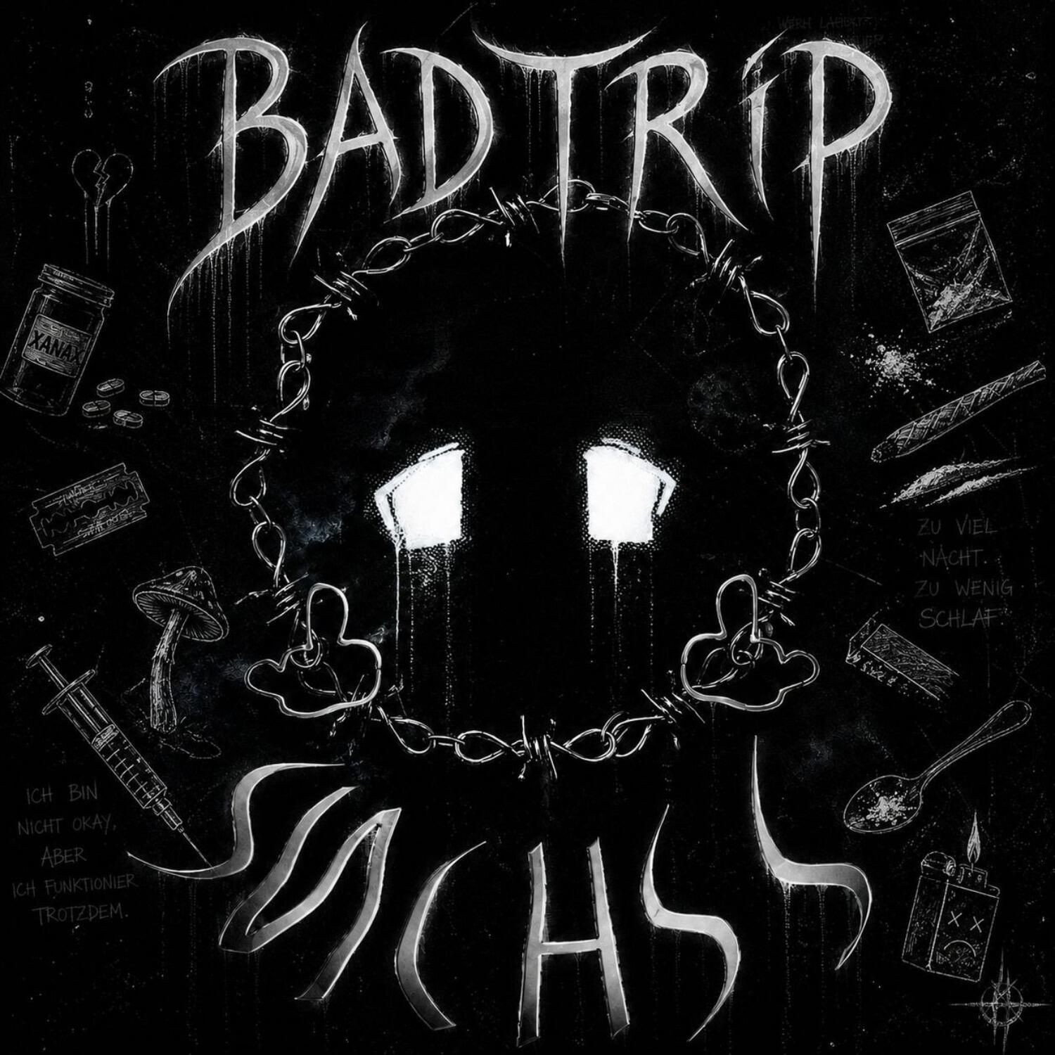Релиз BadTrip