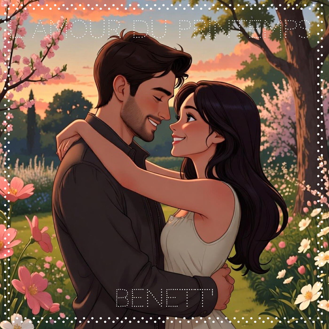 Релиз L amour du printemps