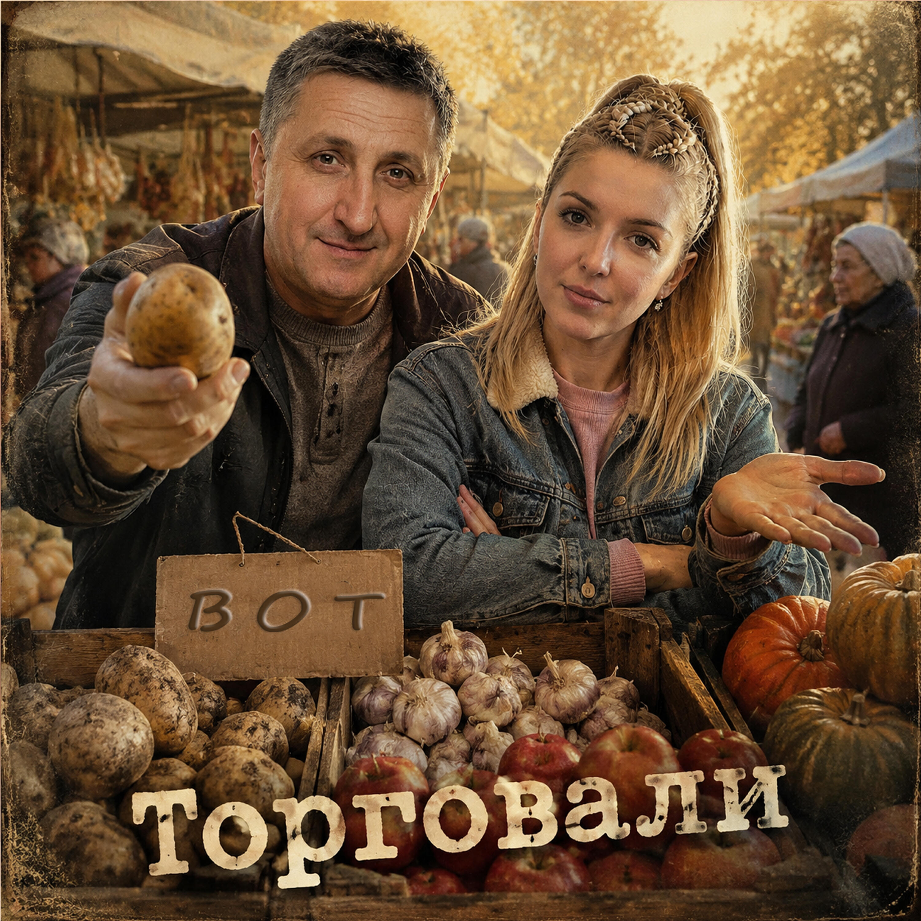 Релиз Торговали