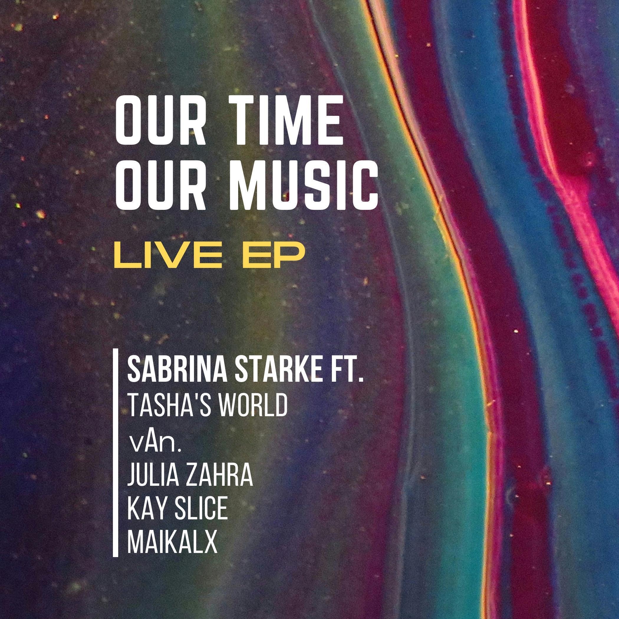 Релиз Our Time Our Music