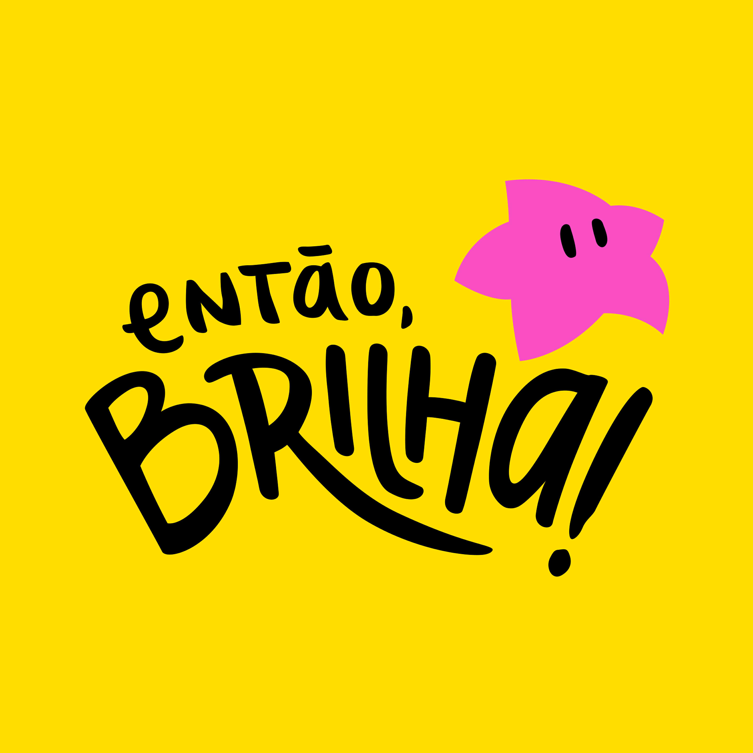 Релиз Hino Então, Brilha!