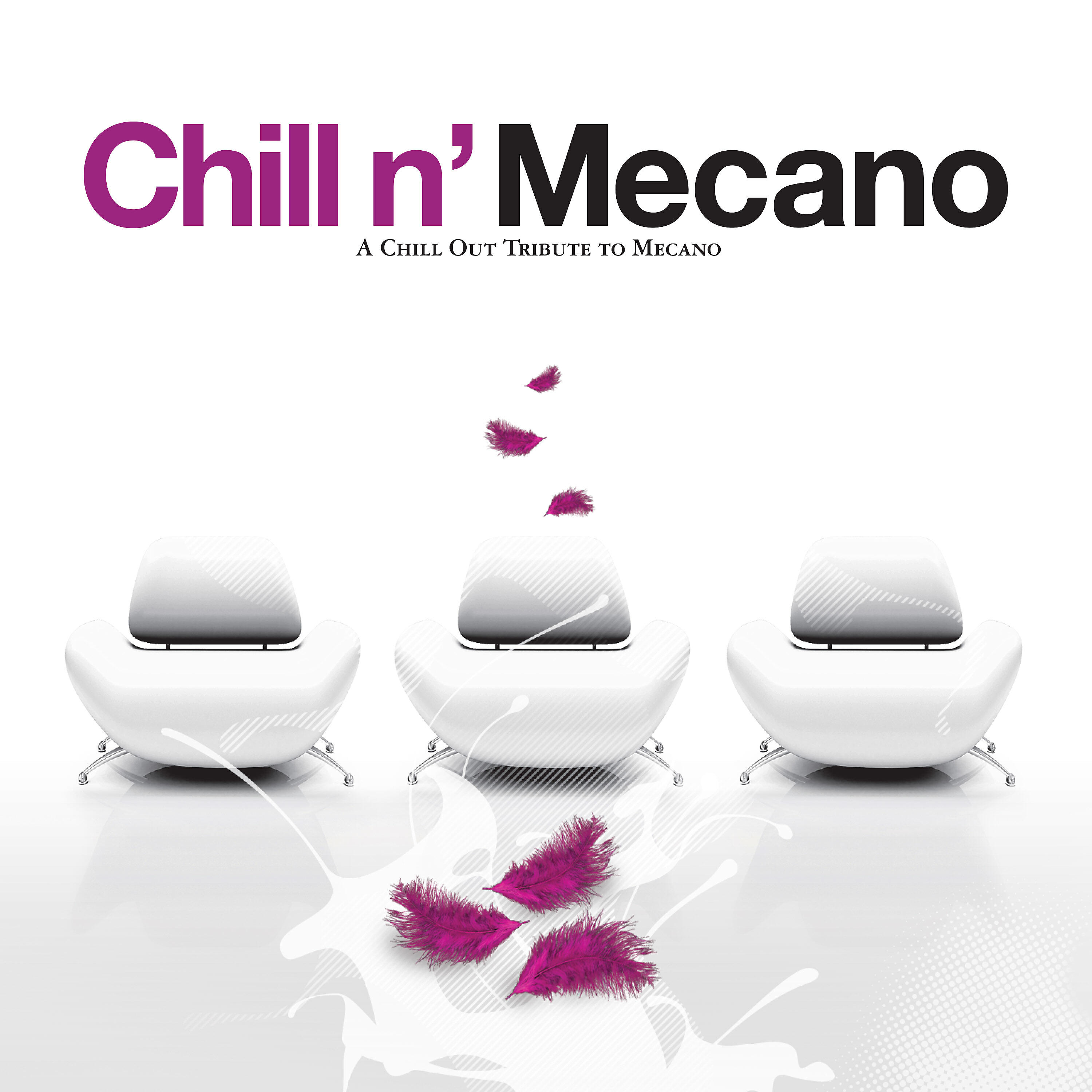 Релиз Chill N' Mecano - a Chill Out Tribute To Mecano