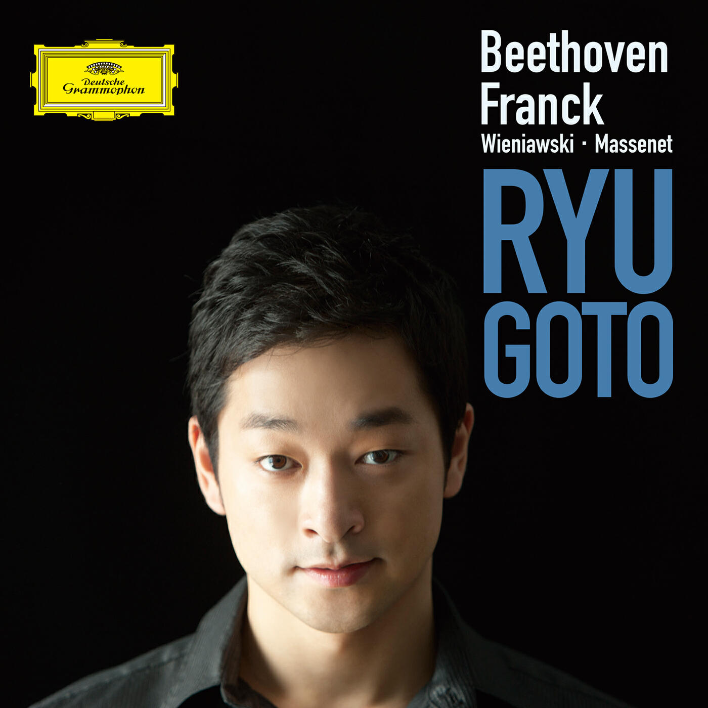Релиз Beethoven, Franck, Wieniawski, Massenet