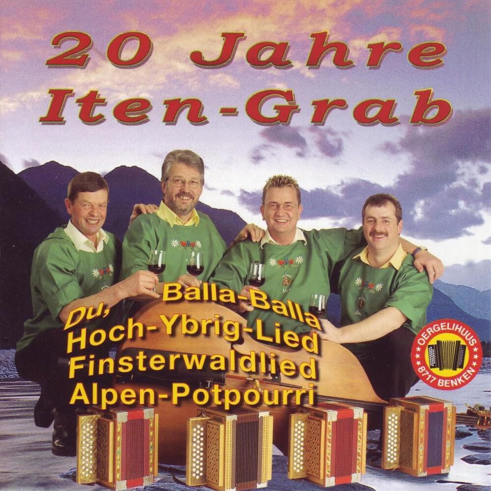 Релиз 20 Jahre Iten-Grab