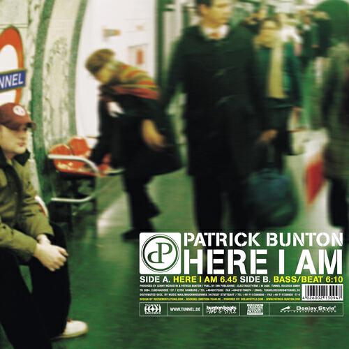 Релиз Here i am
