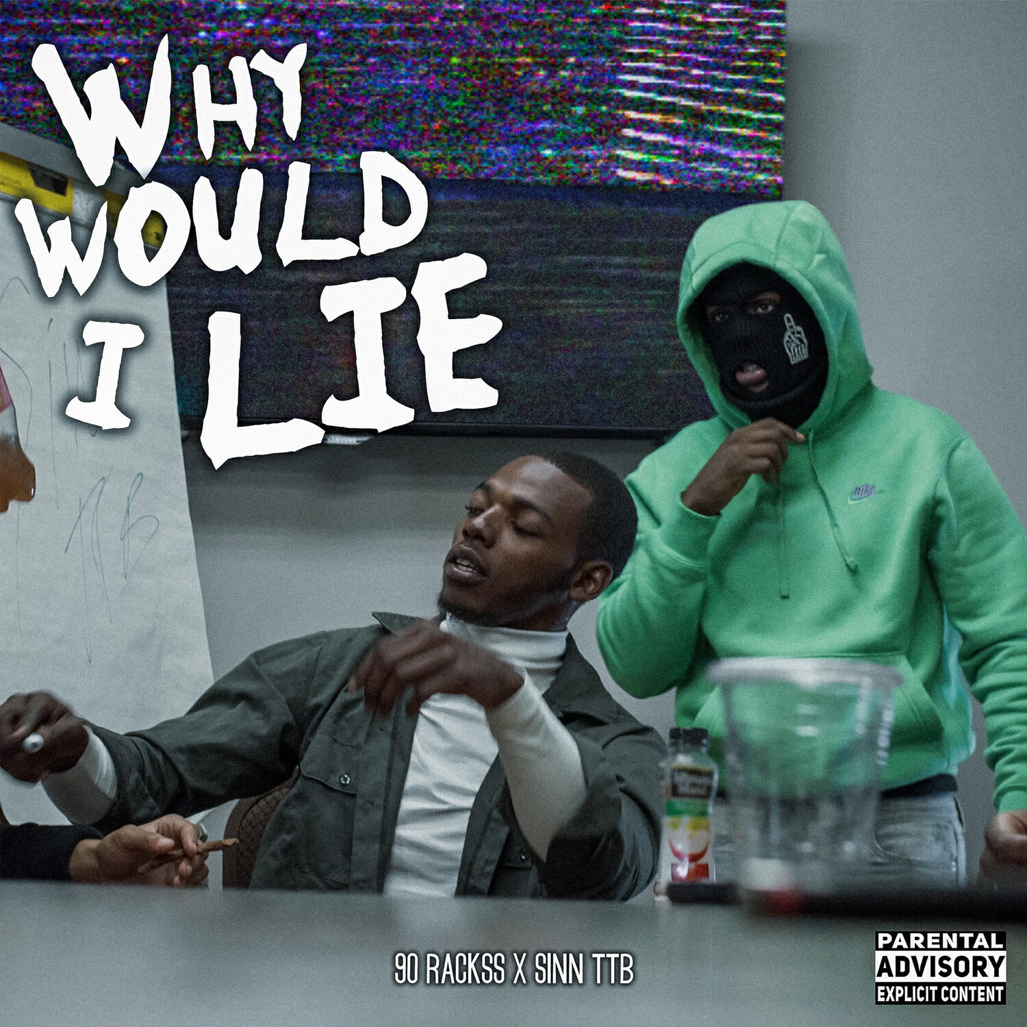 Релиз Why Would I Lie