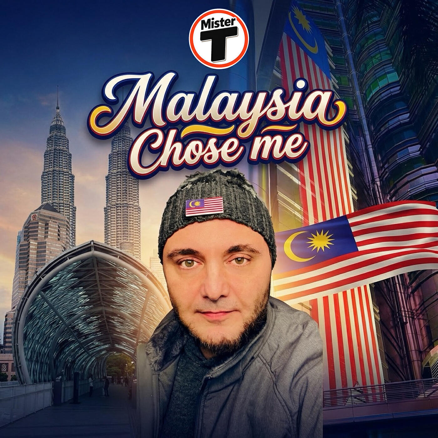 Релиз Malaysia Chose Me