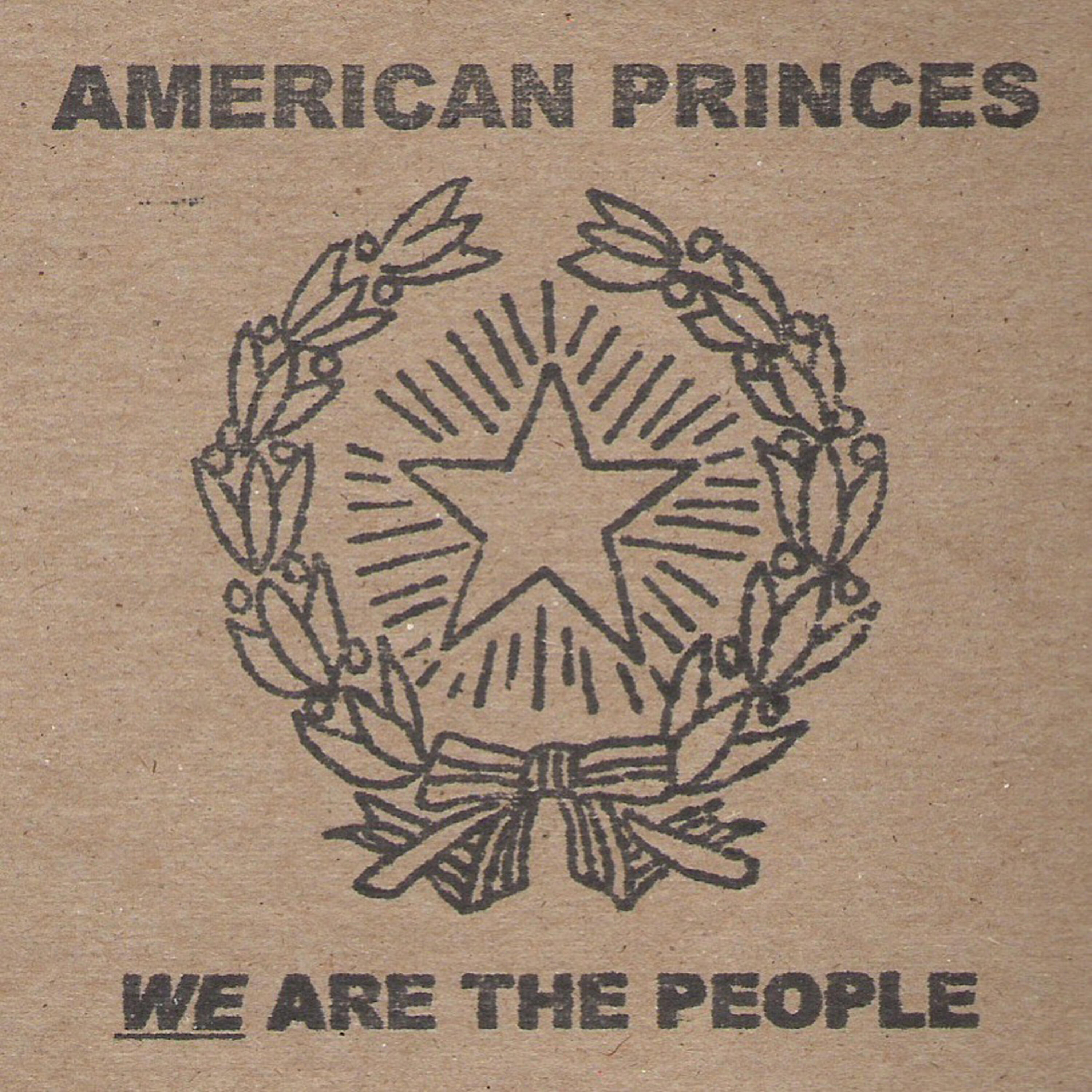 Релиз We Are The People