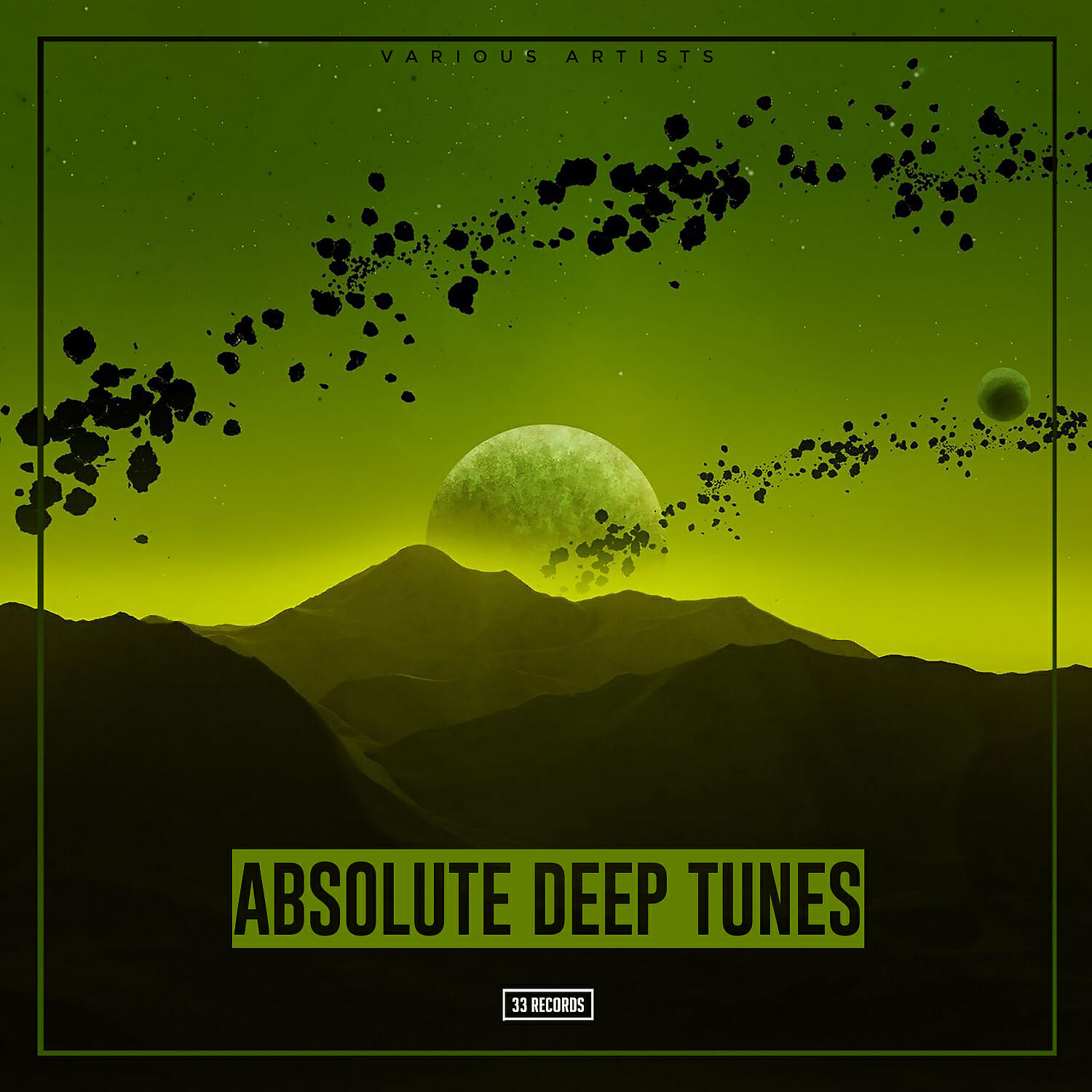 Релиз Absolute Deep Tunes