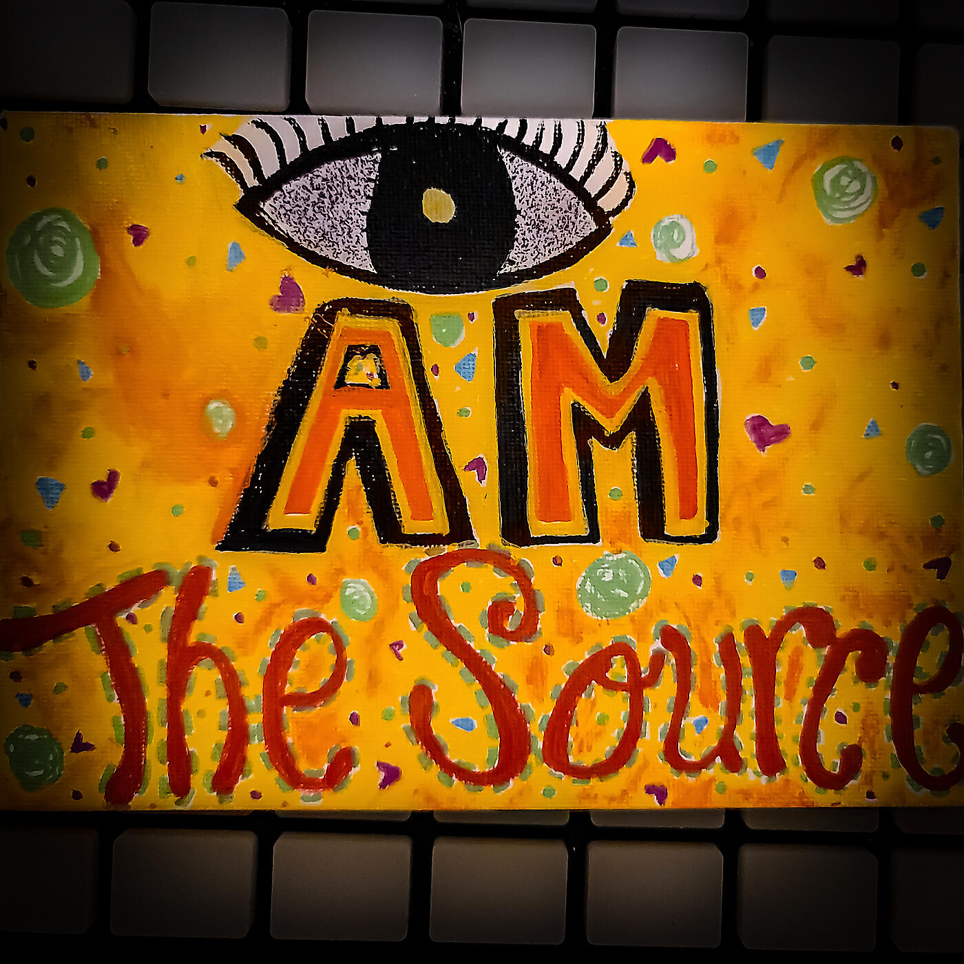 Релиз I Am the Source
