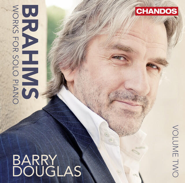 Релиз Brahms: Works for Solo Piano, Vol. 2