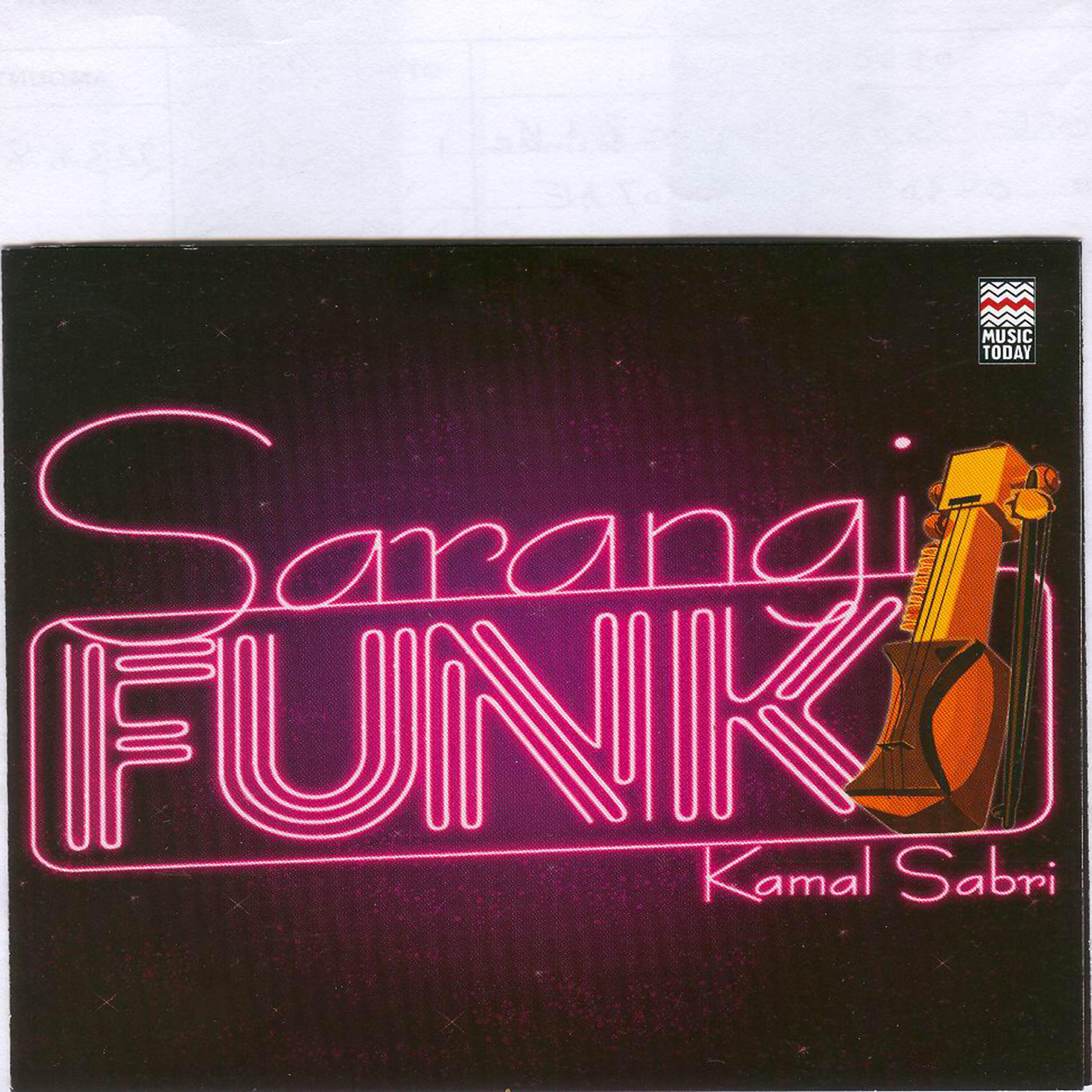 Релиз Sarangi Funk