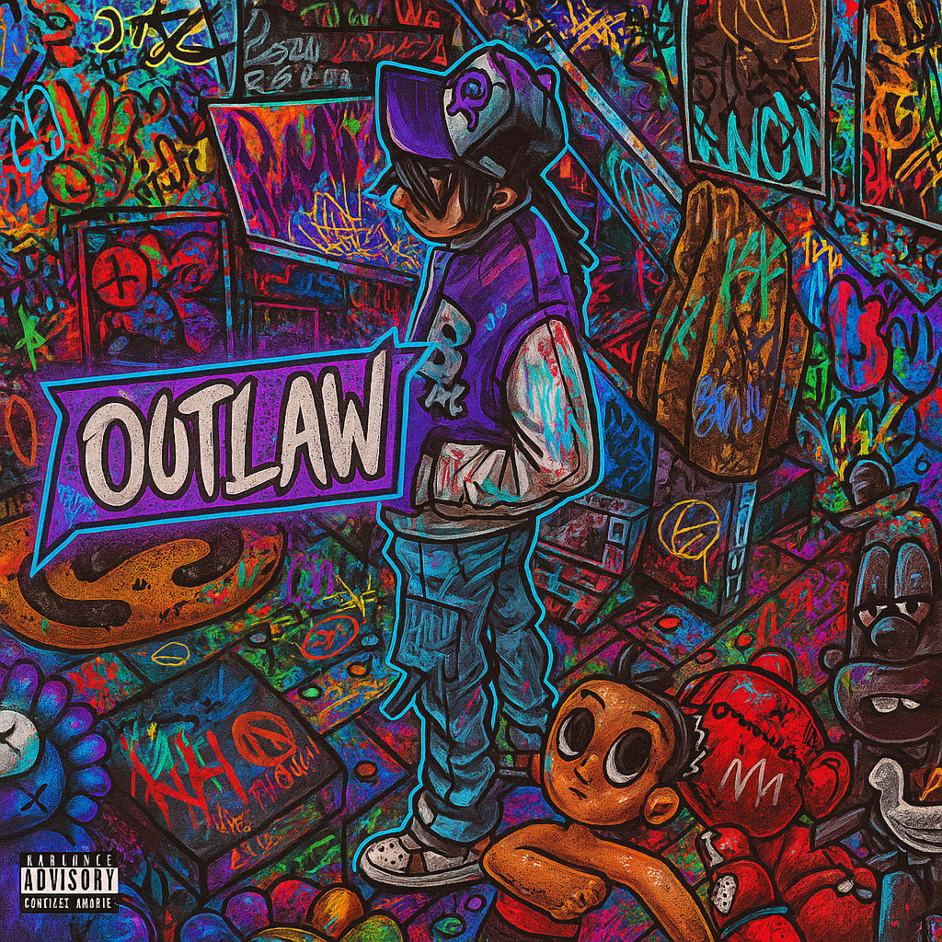 Релиз Outlaw