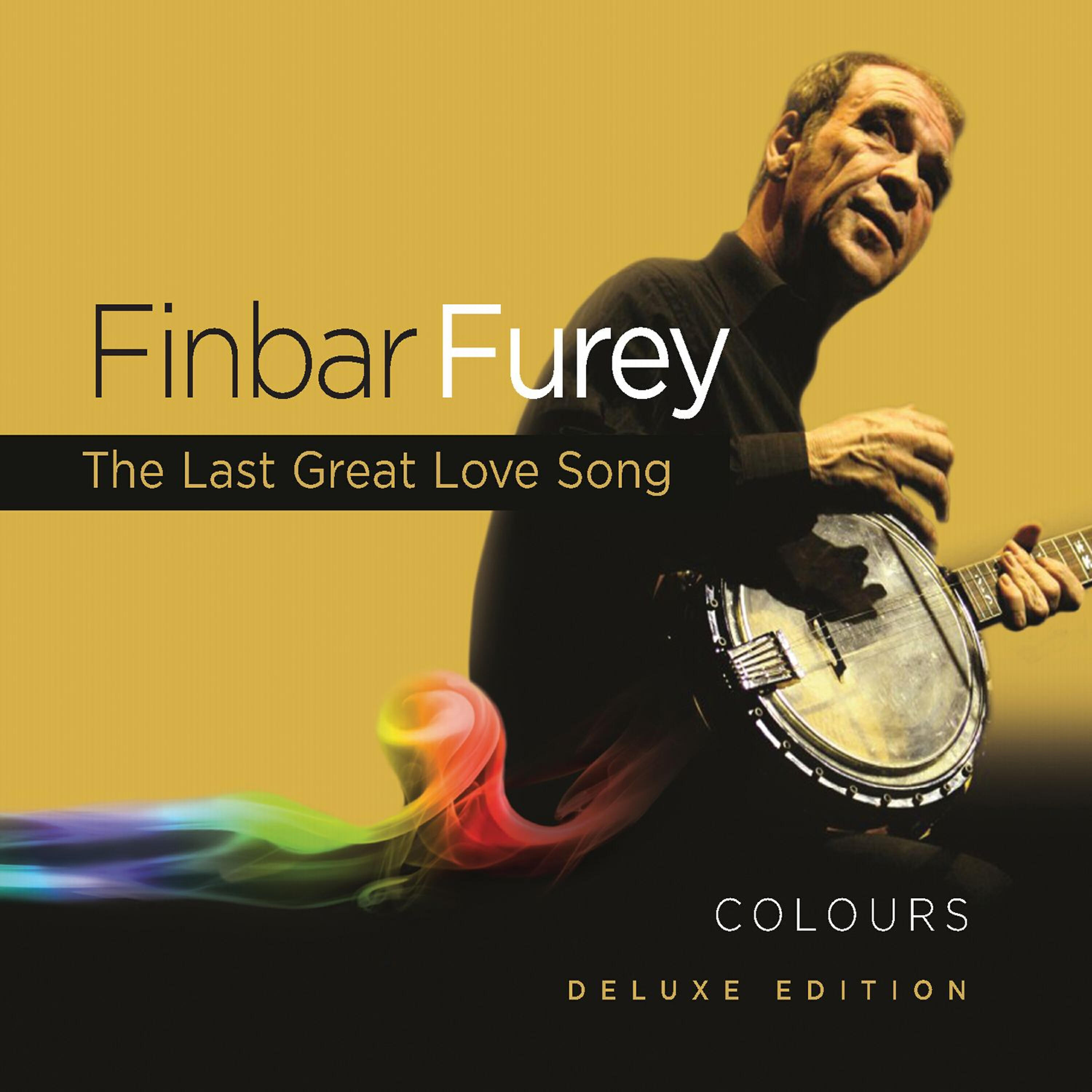 Релиз Colours - Deluxe Edition Featuring 'The Last Great Love Song'