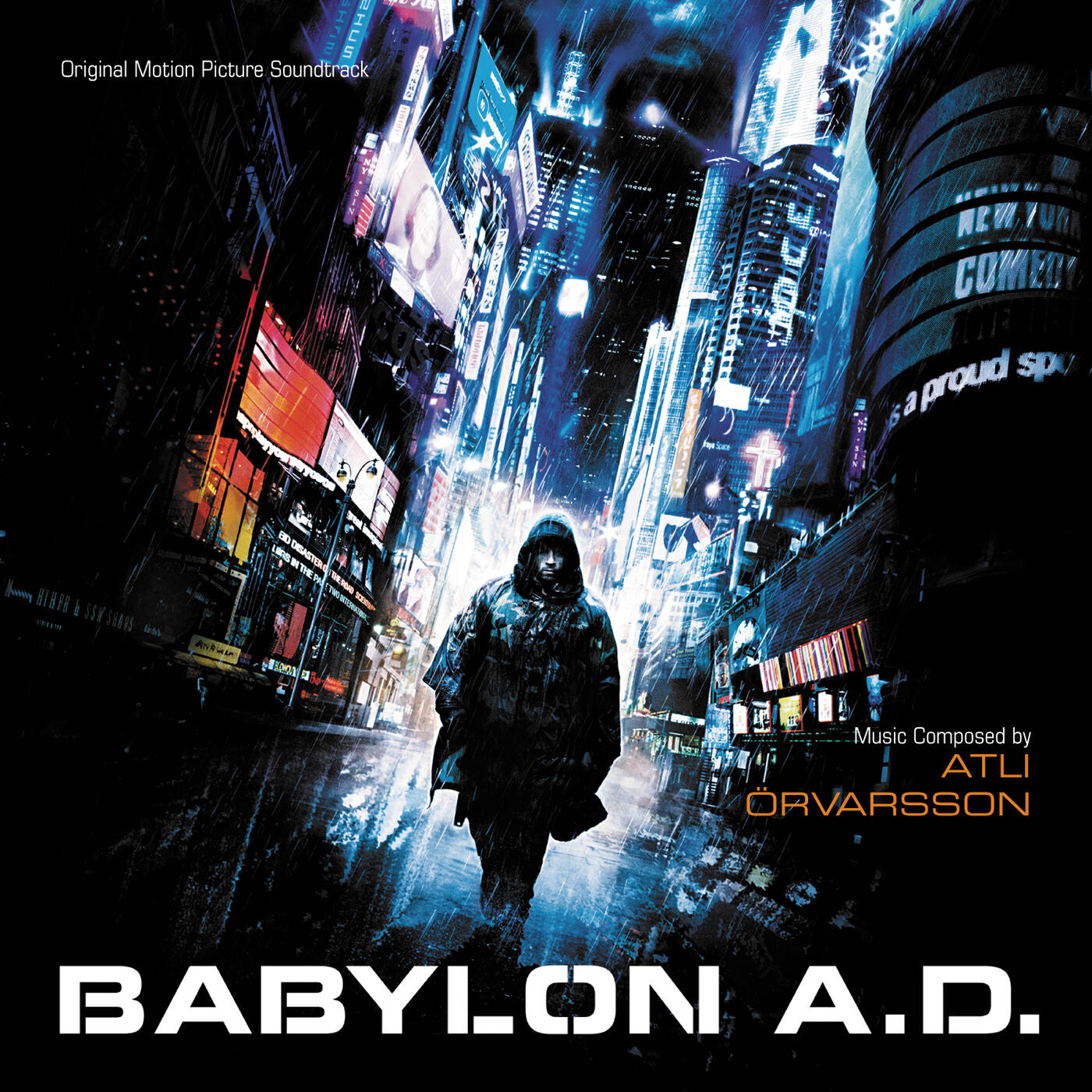 Релиз Babylon A.D.