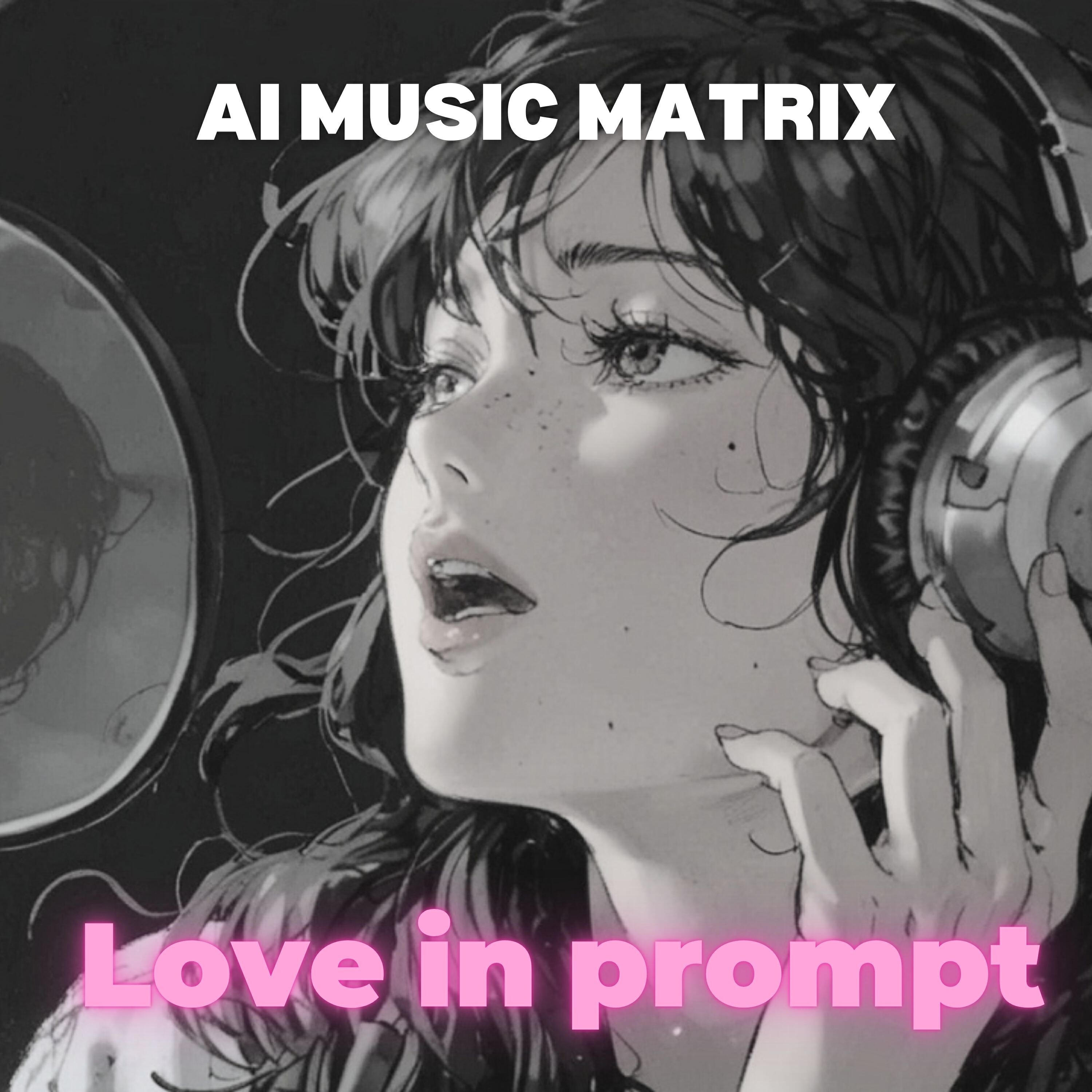 Релиз Love in prompt