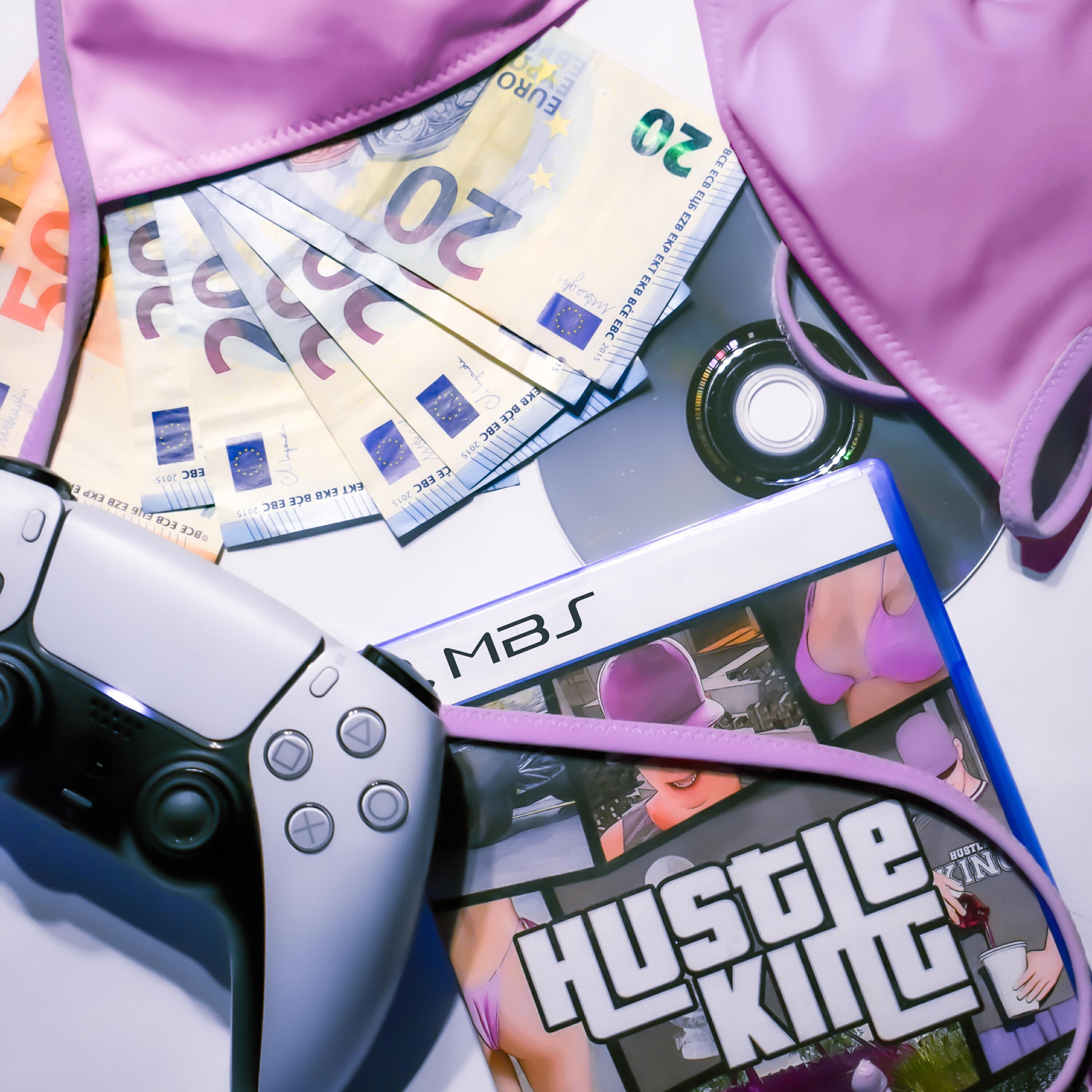 Релиз Hustle King
