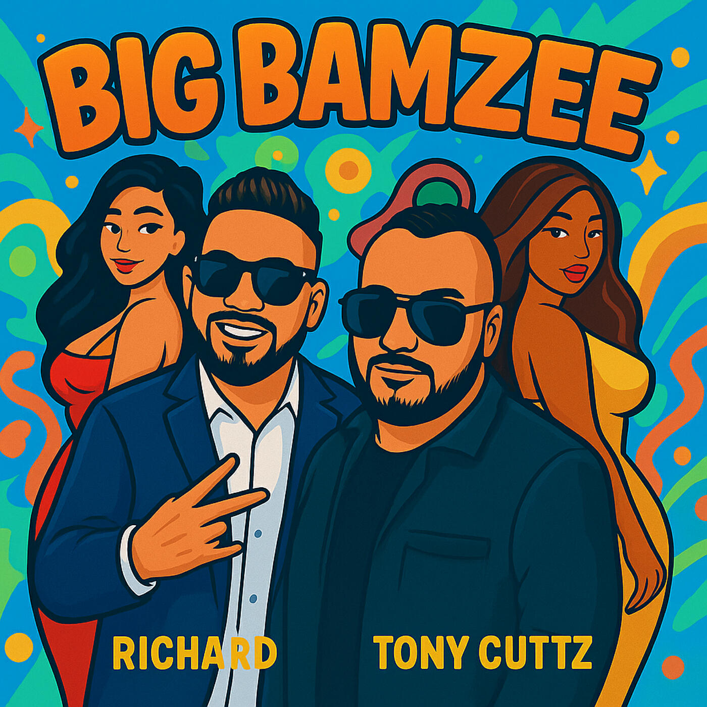 Tony Cuttz