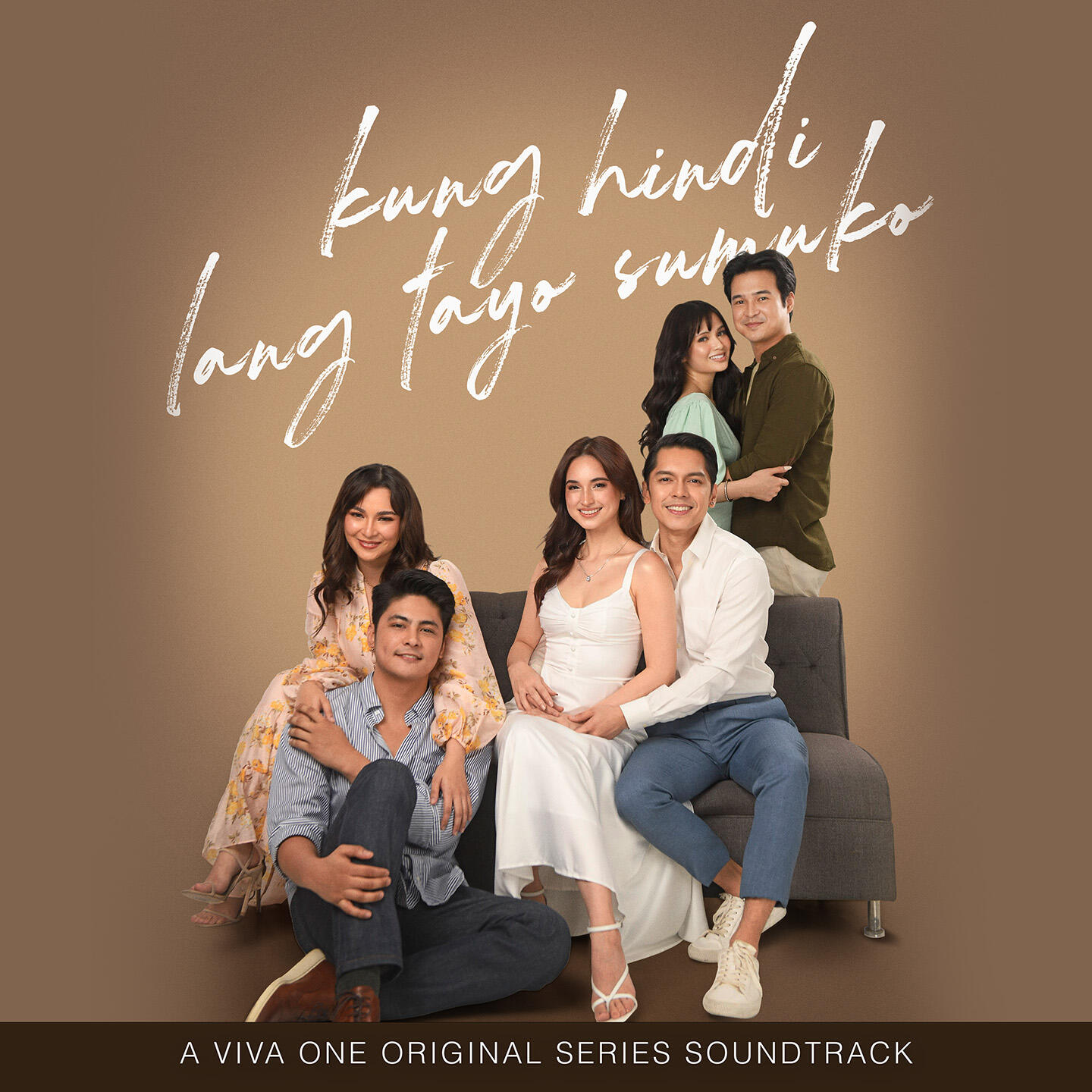 Релиз Kung Hindi Lang Tayo Sumuko