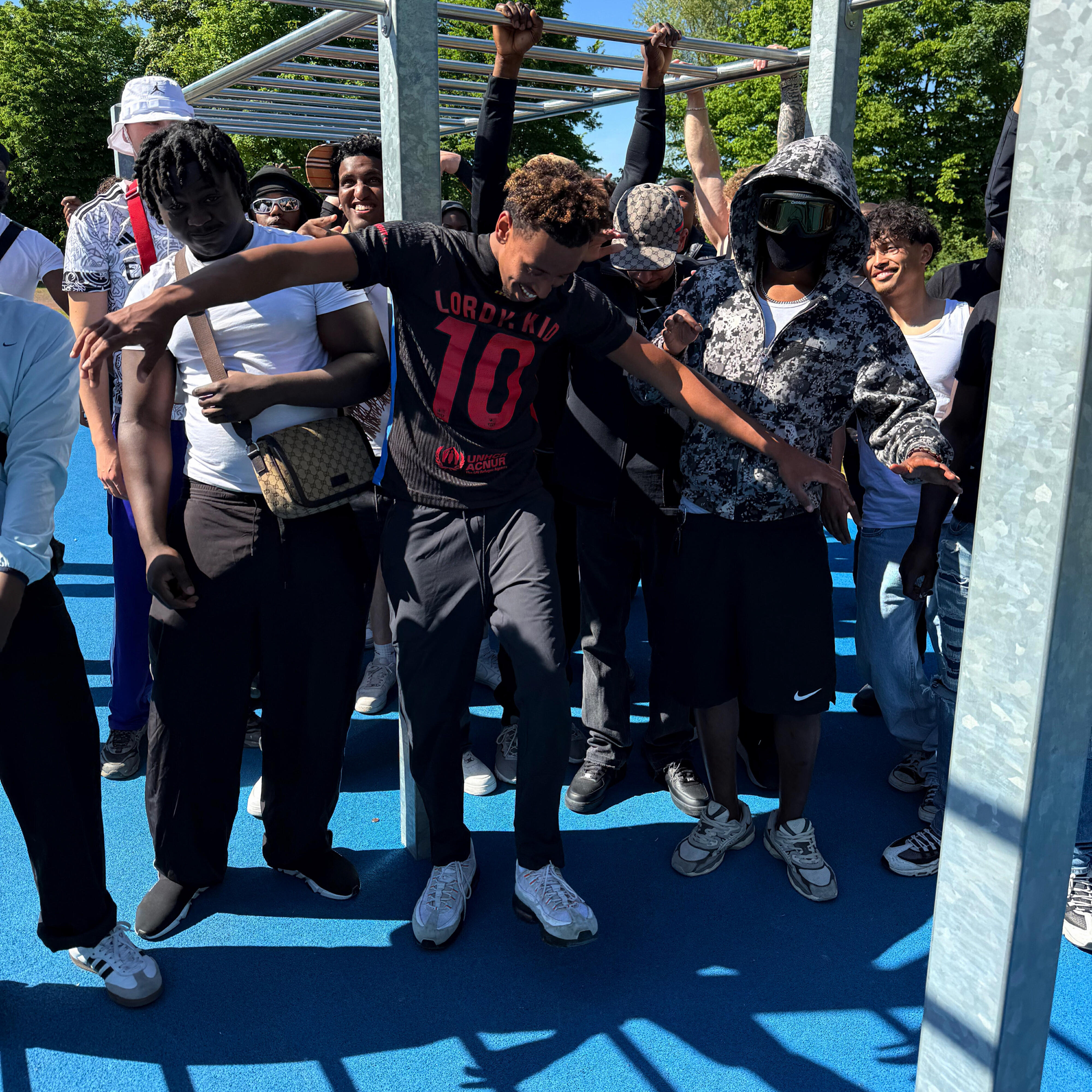 Релиз Papi Chulo