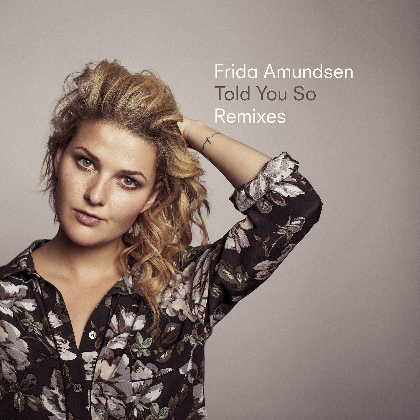 Релиз Told You So (Remixes)