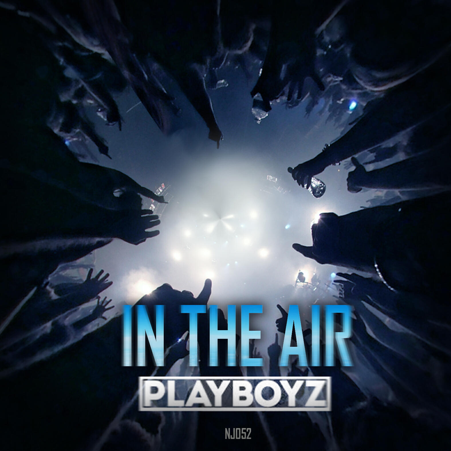 Трек In The Air - Rave Edit