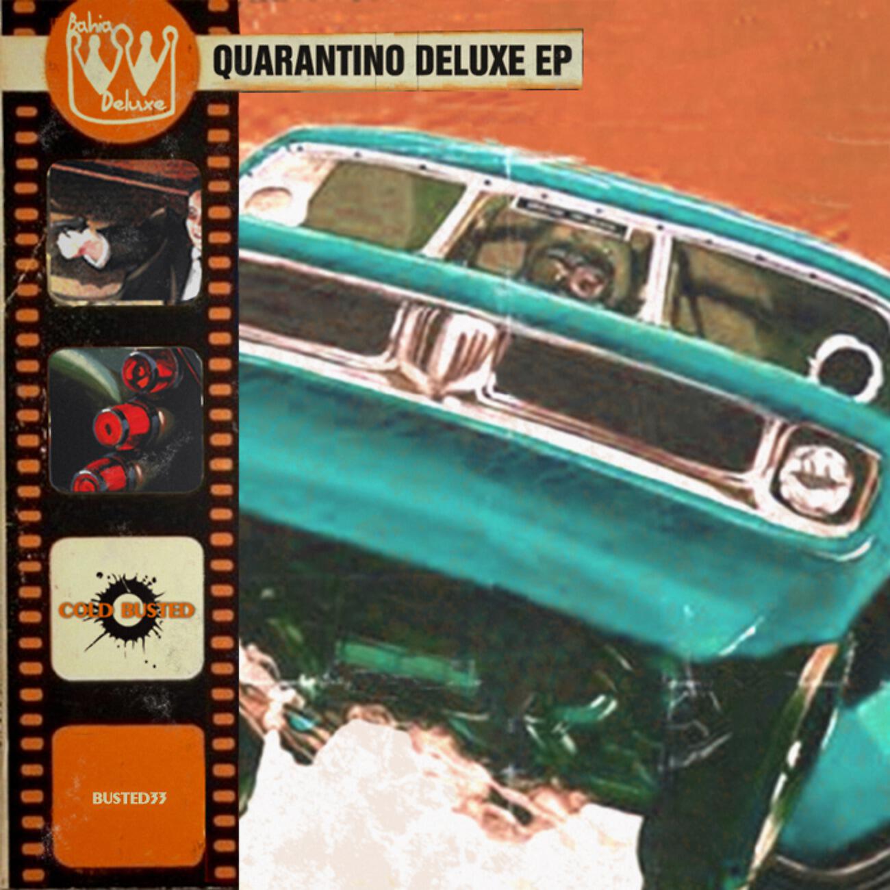 Релиз Quarantino Deluxe EP