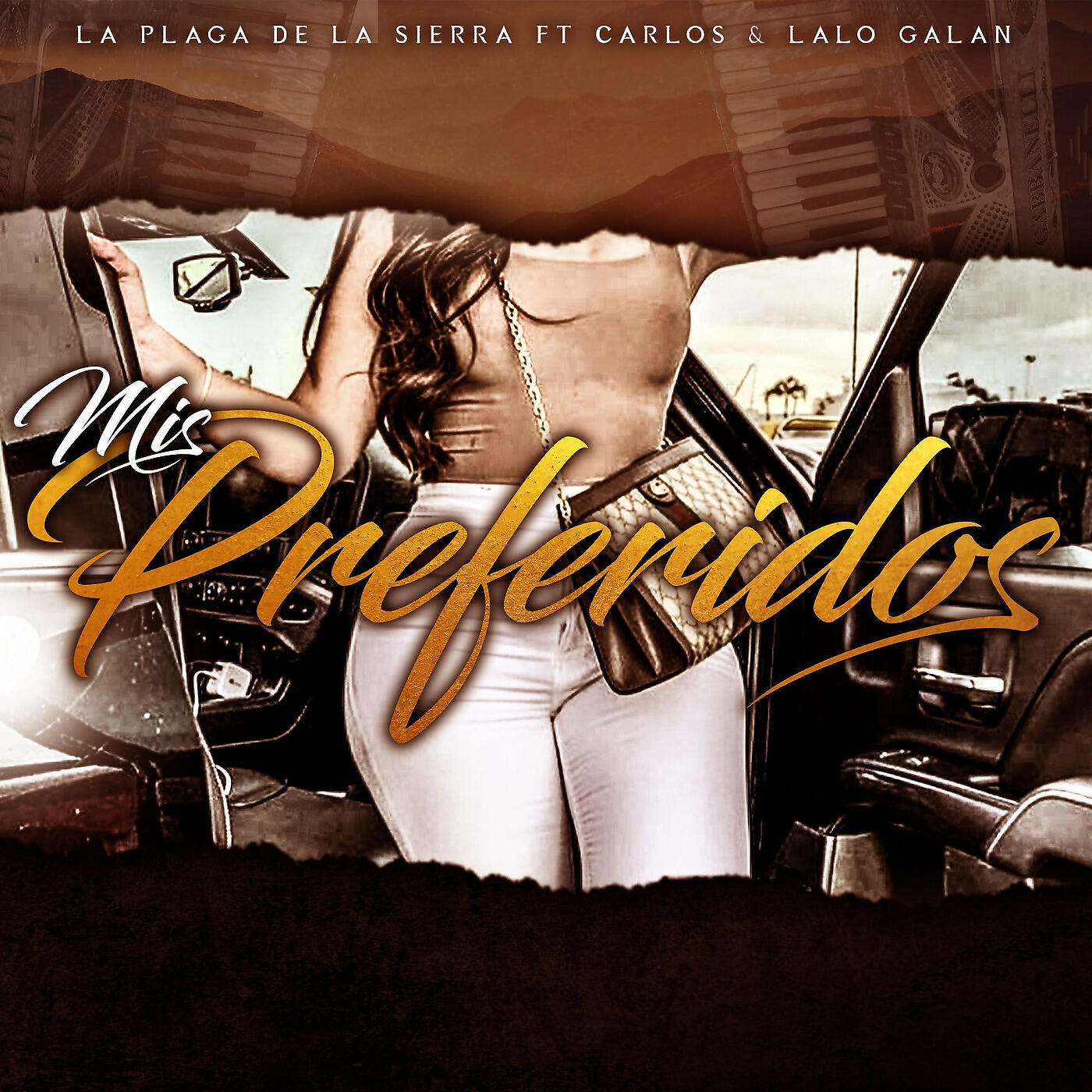 Релиз Mis Preferidos