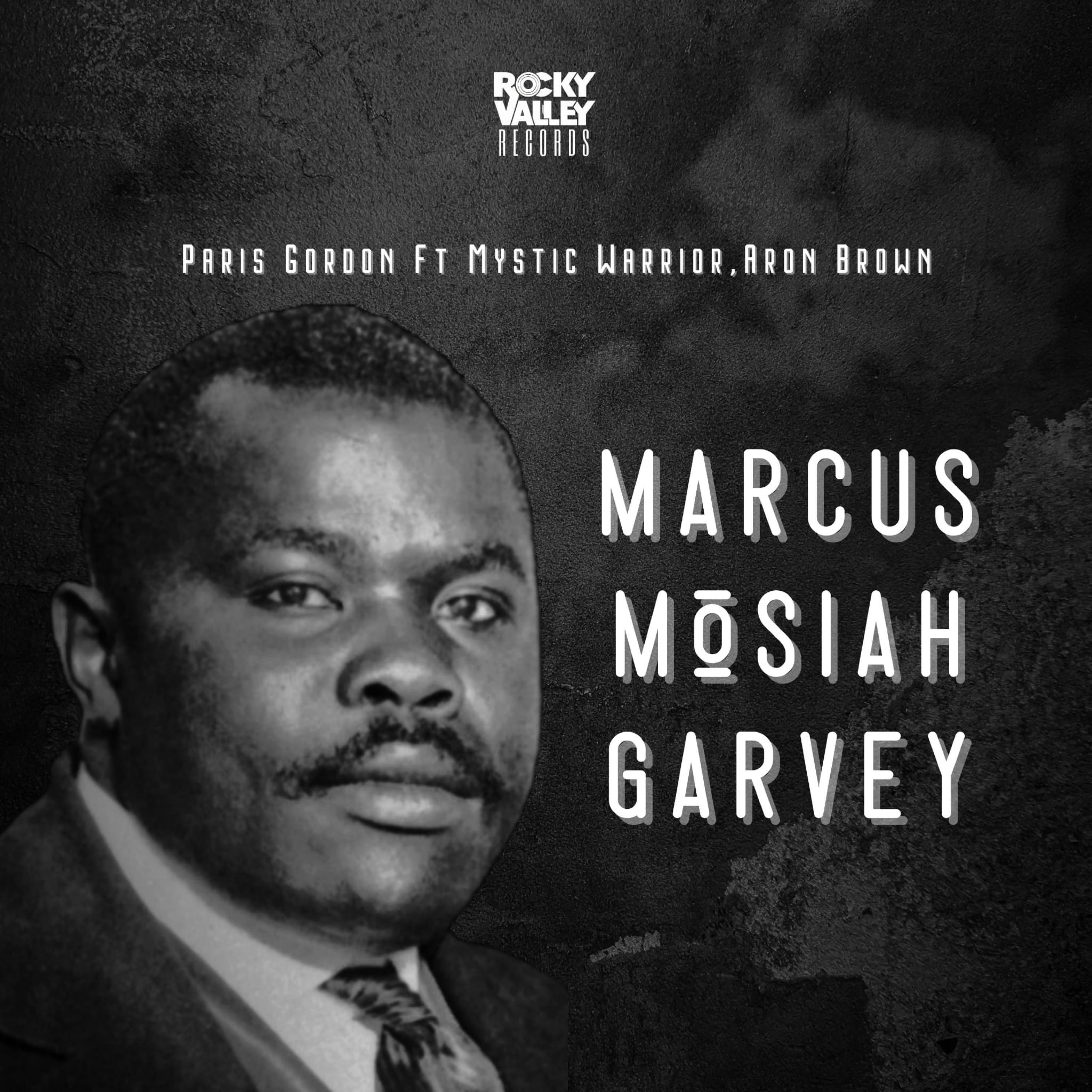 Релиз Marcus Mosiah Garvey