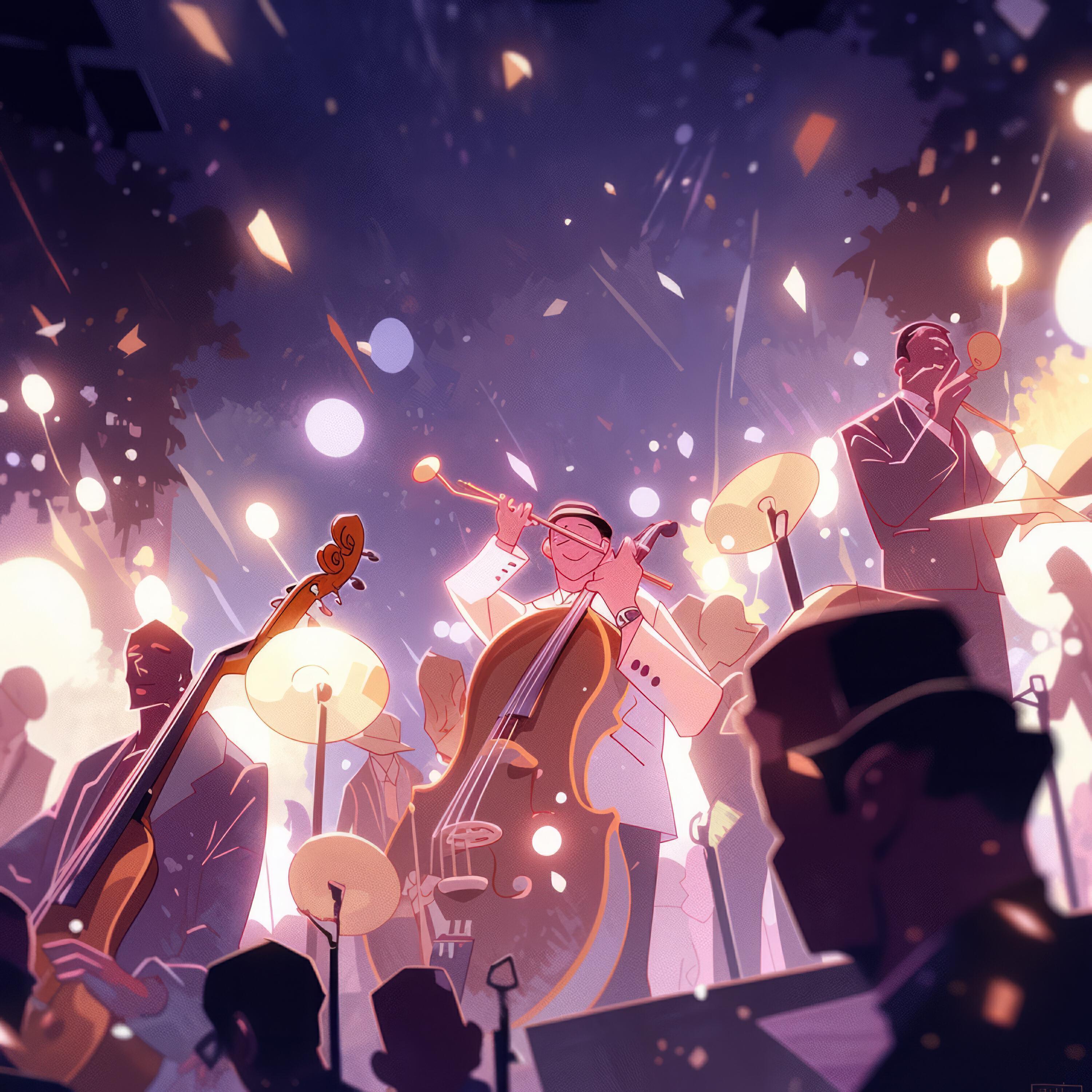 Jazz Music for Studying