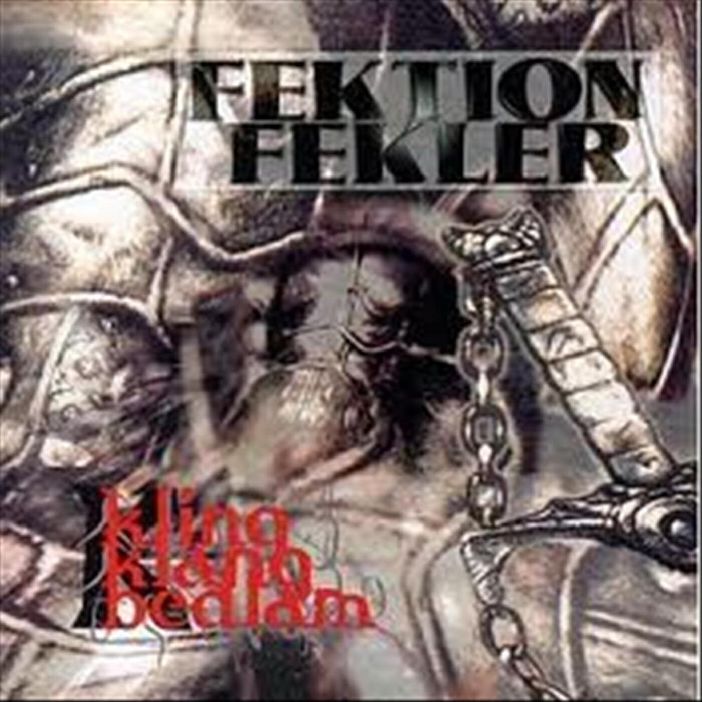 Релиз Kling Klang Bedlam