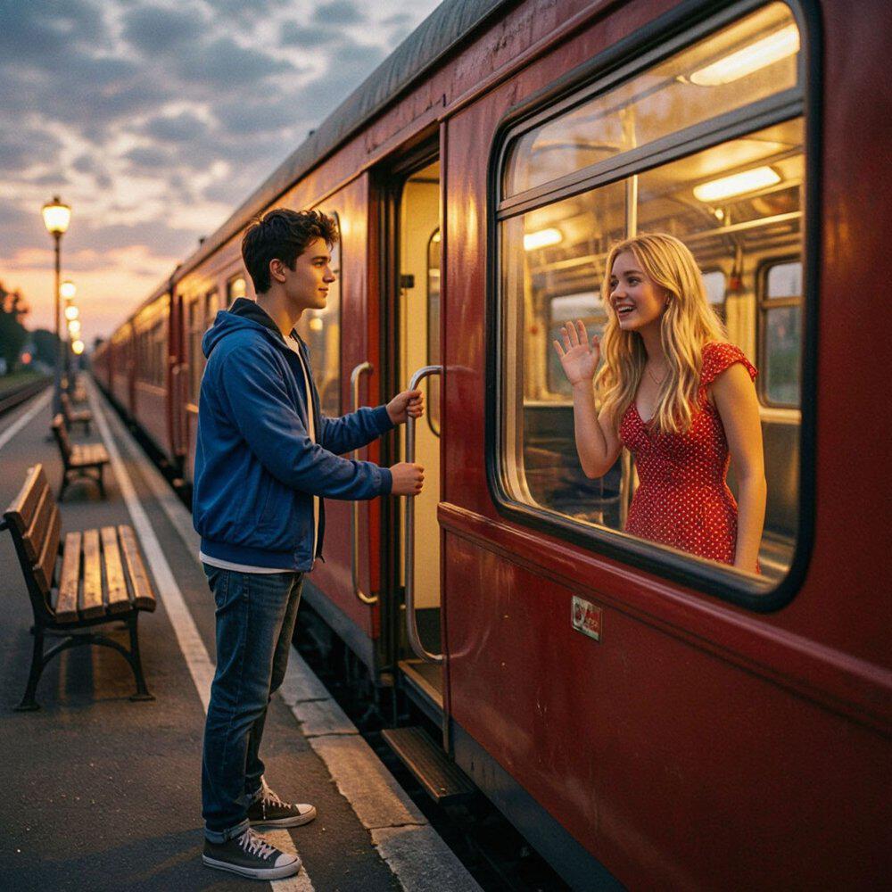 Релиз One more night